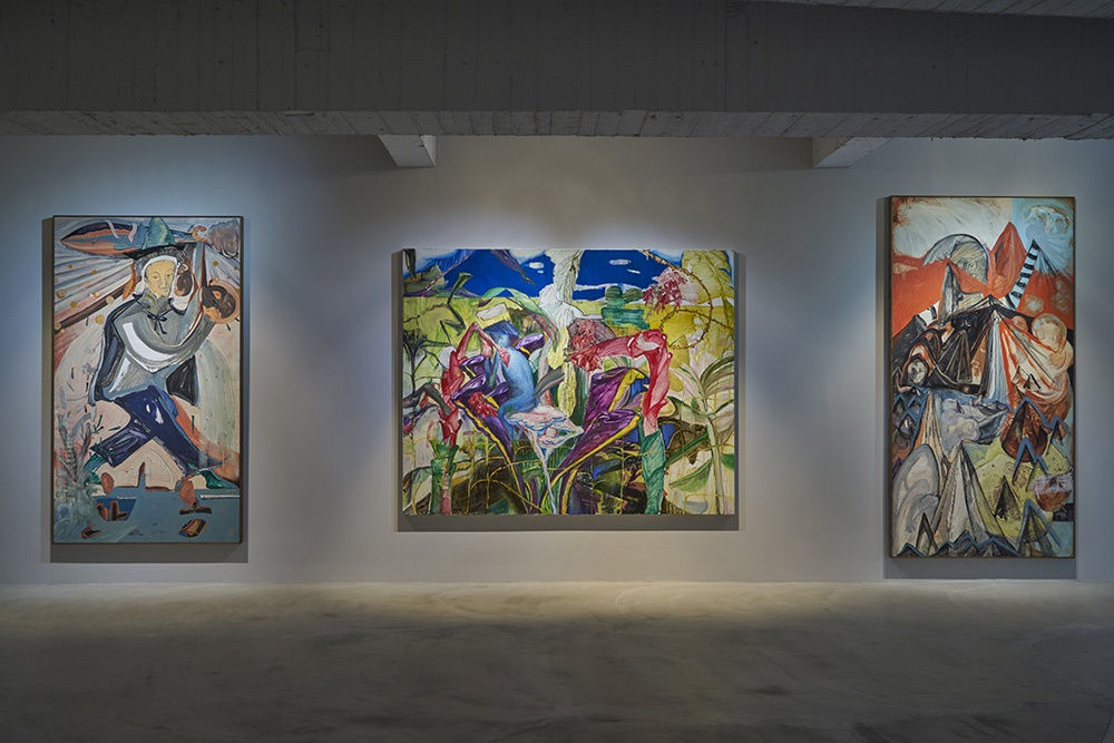 林中路 當代藝術展．上篇