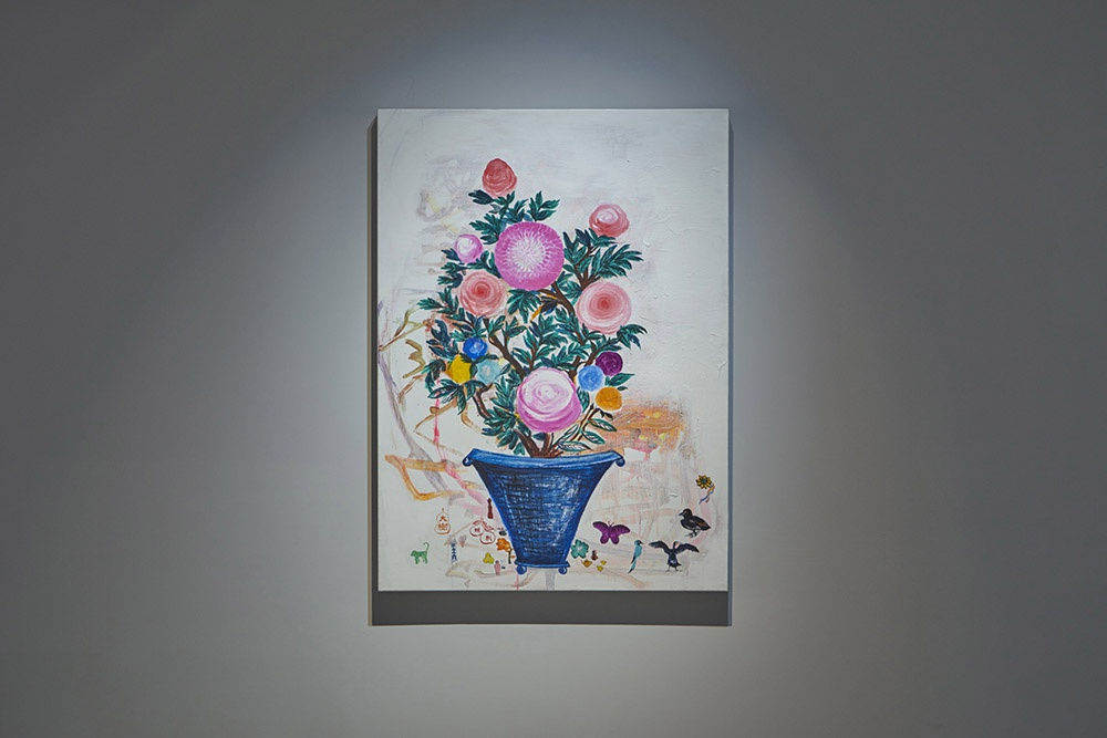 林中路 當代藝術展．上篇