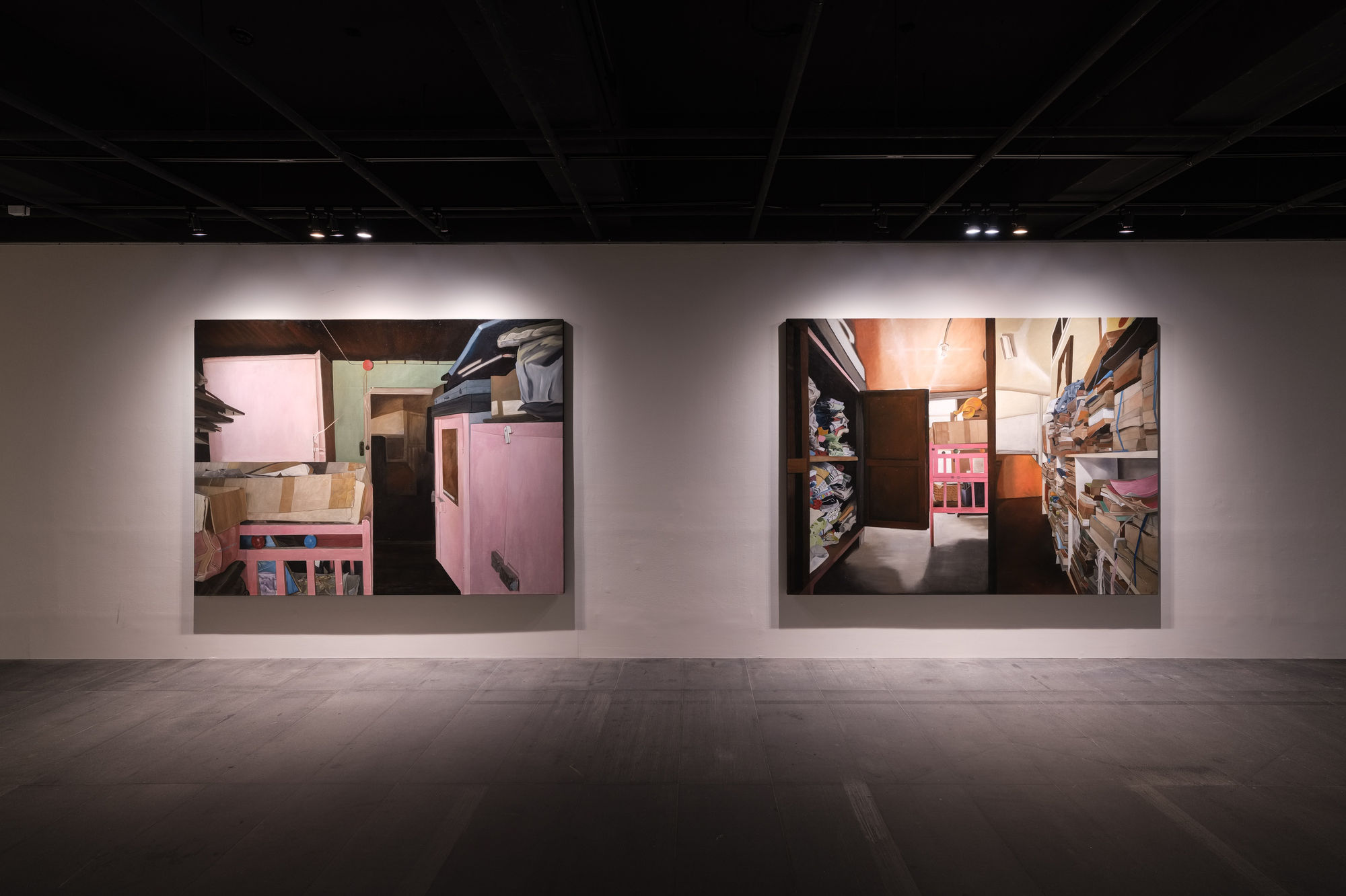 潮汐時間表：瑪莉娜 · 克魯斯｜派崔克．佛洛雷斯策展