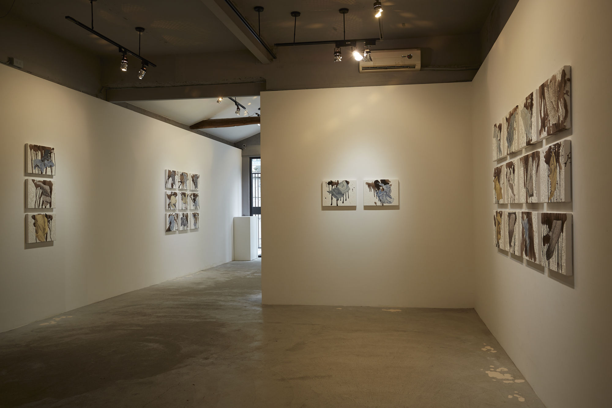 時空之網—漢娜．佩蒂強個展