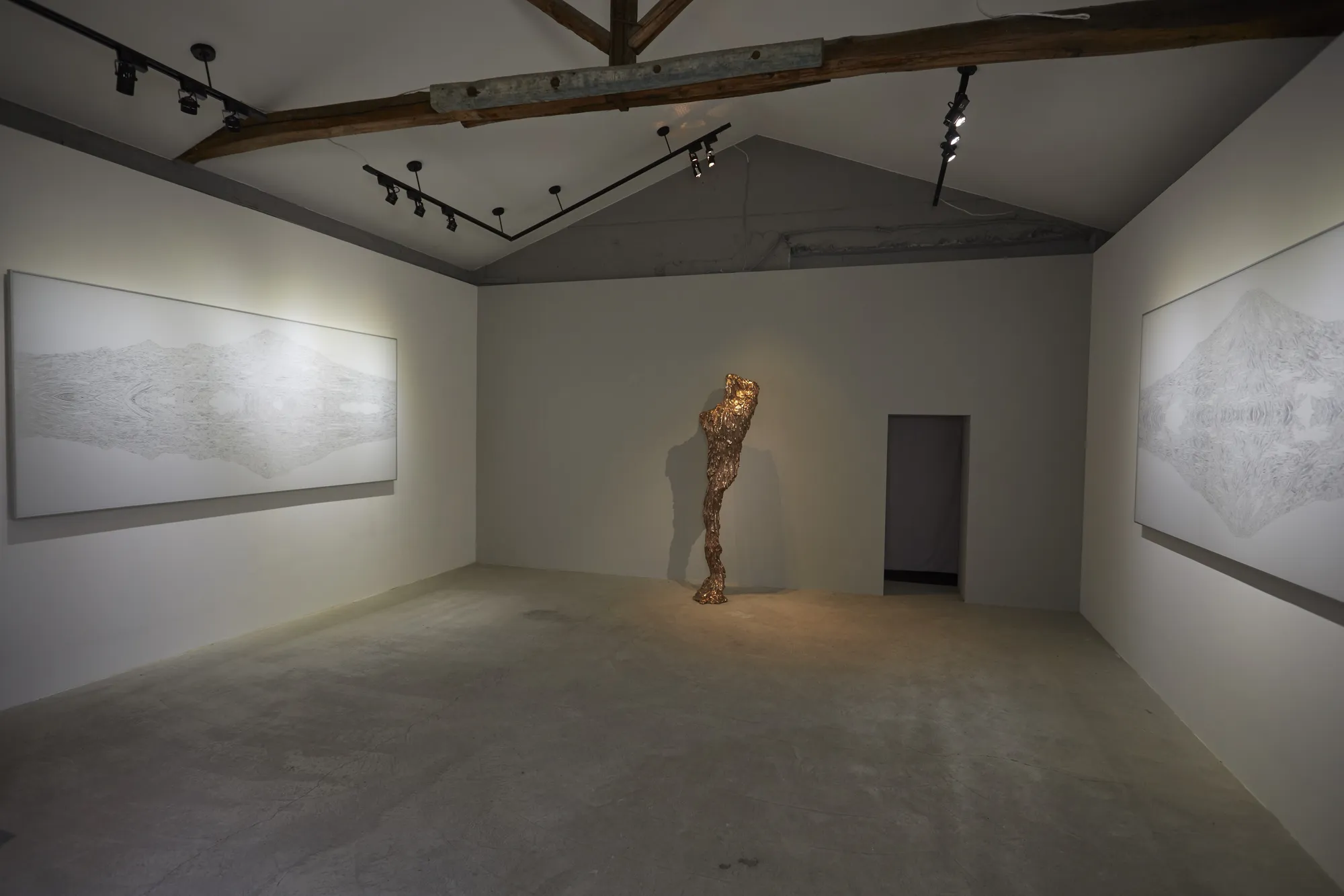 構築之詩—大卷伸嗣個展