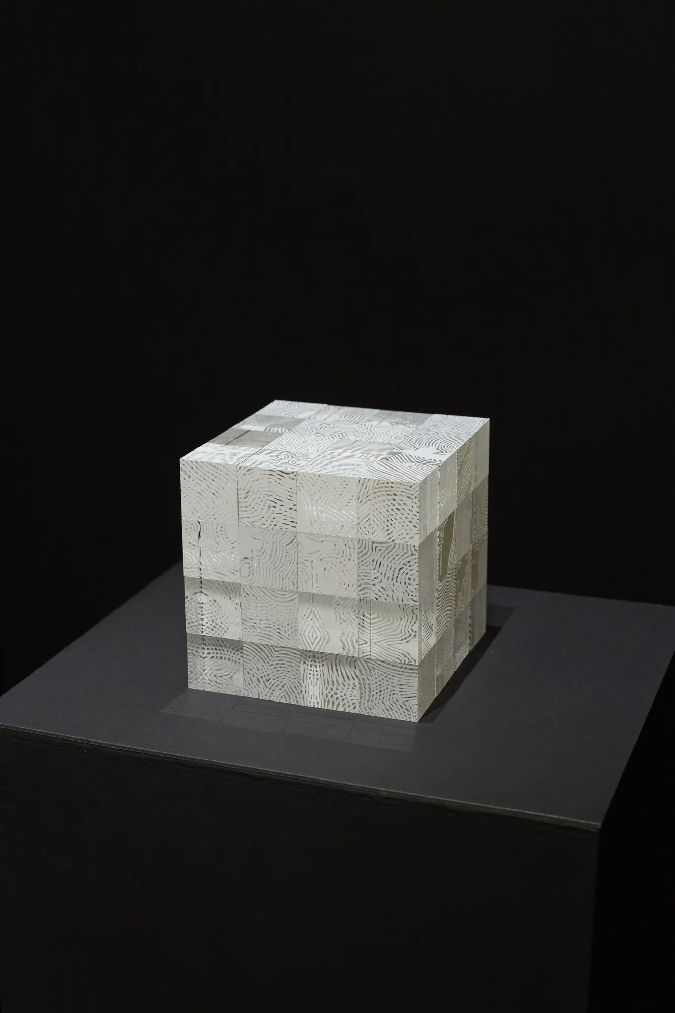 構築之詩—大卷伸嗣個展