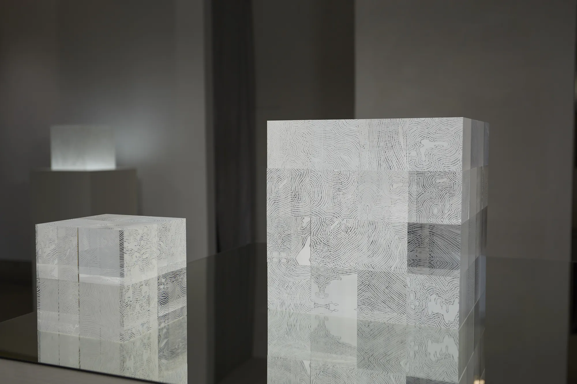 構築之詩—大卷伸嗣個展