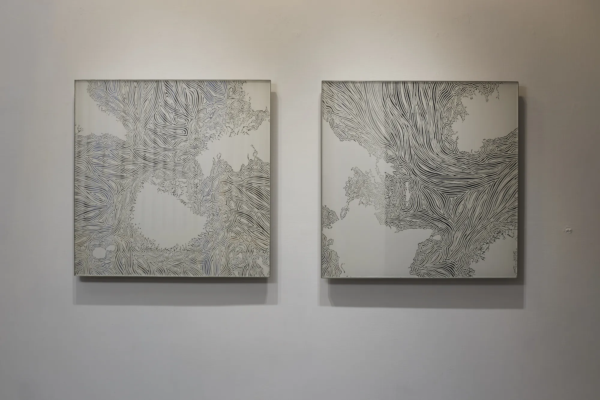 構築之詩—大卷伸嗣個展