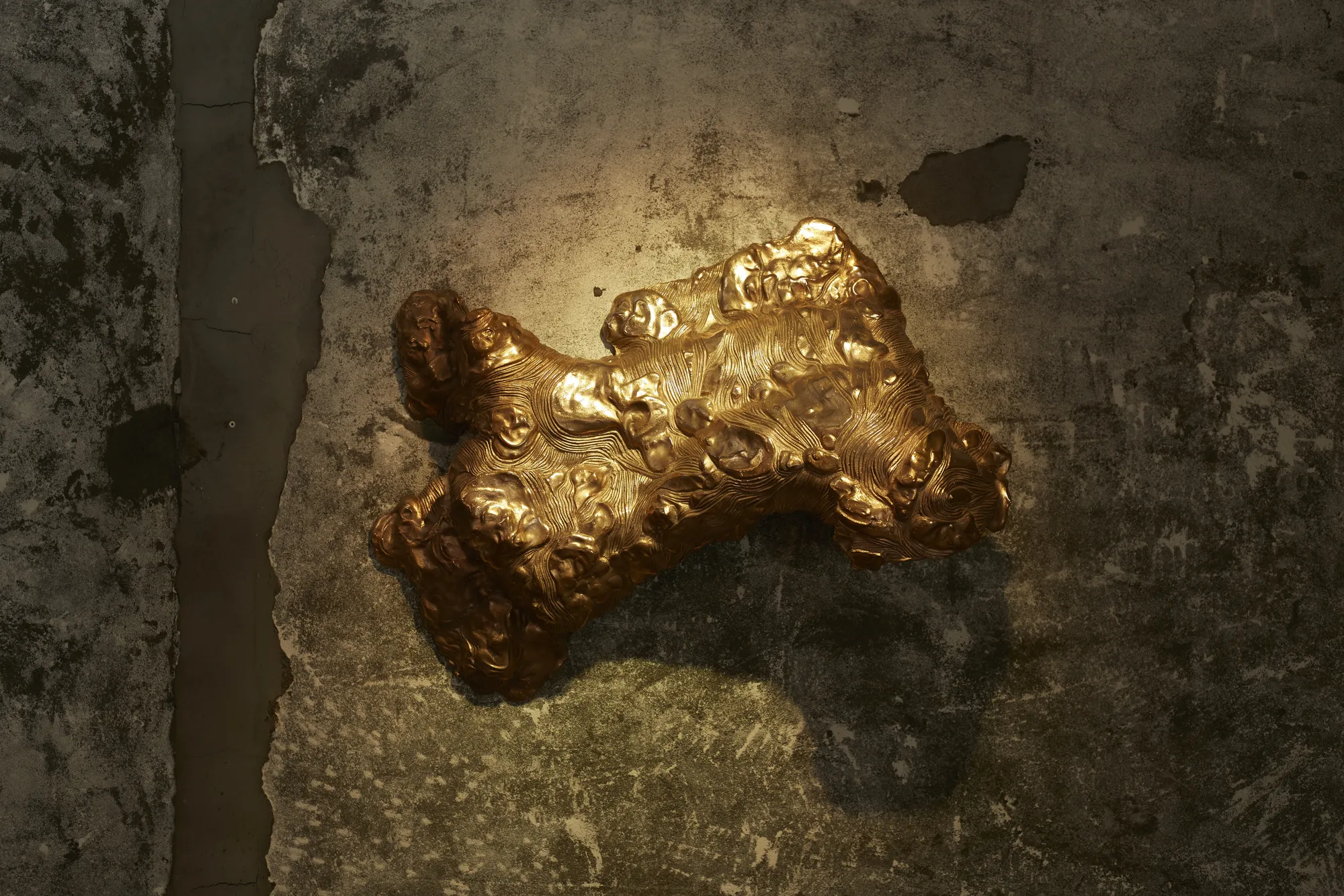 構築之詩—大卷伸嗣個展