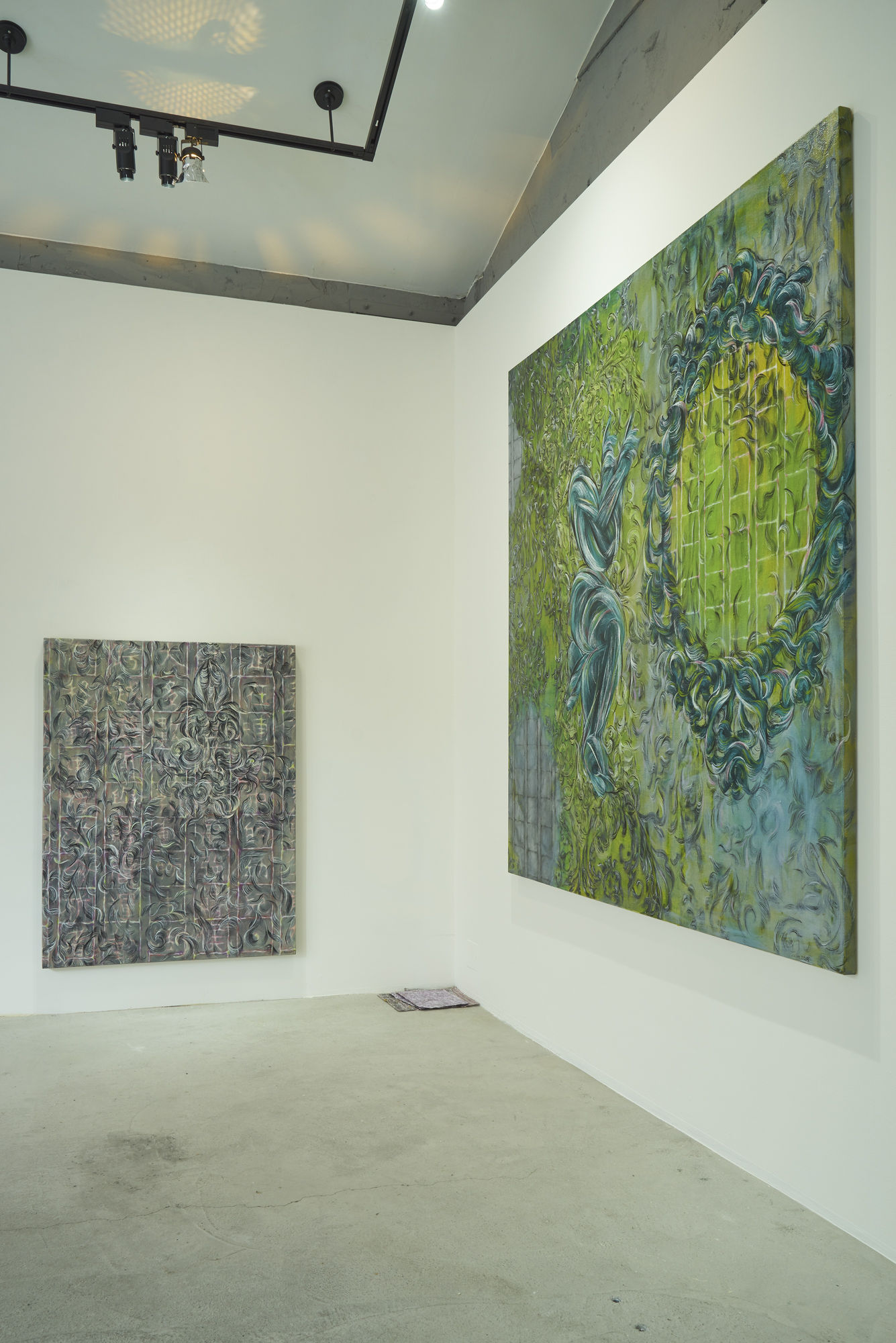 來龍．去脈—謝鴻均個展