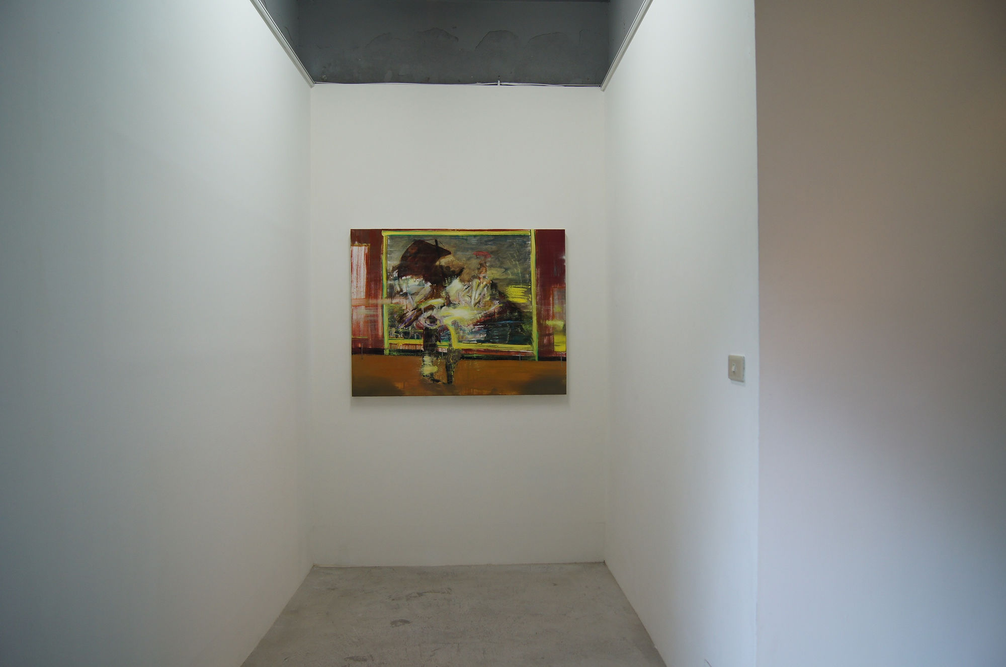 鍾江澤個展－荒謬劇