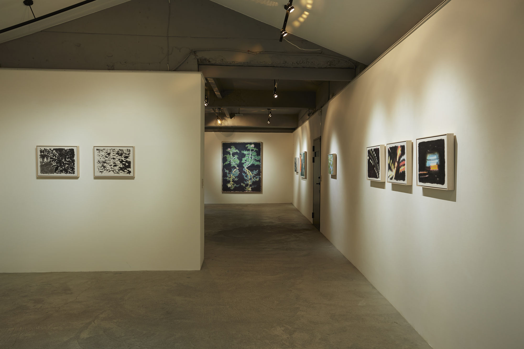 美好的生活就此展開—鄔一名個展