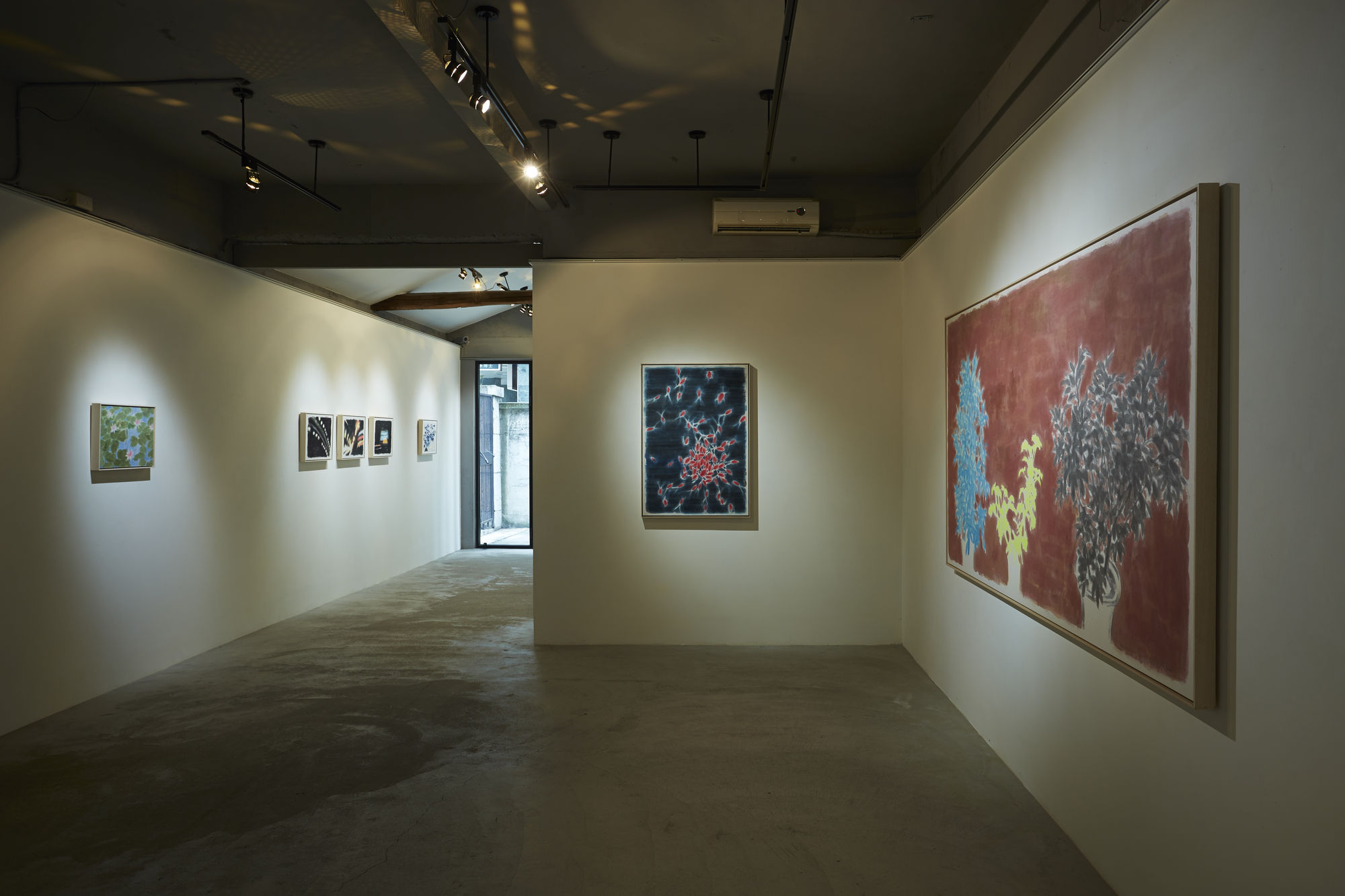 美好的生活就此展開—鄔一名個展