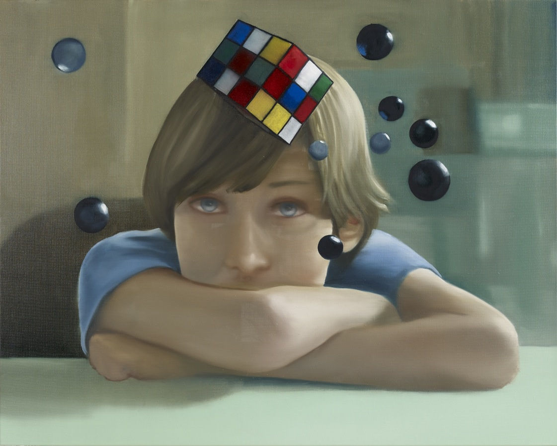 歐娜．凡卡絲 《無題》 Untitled