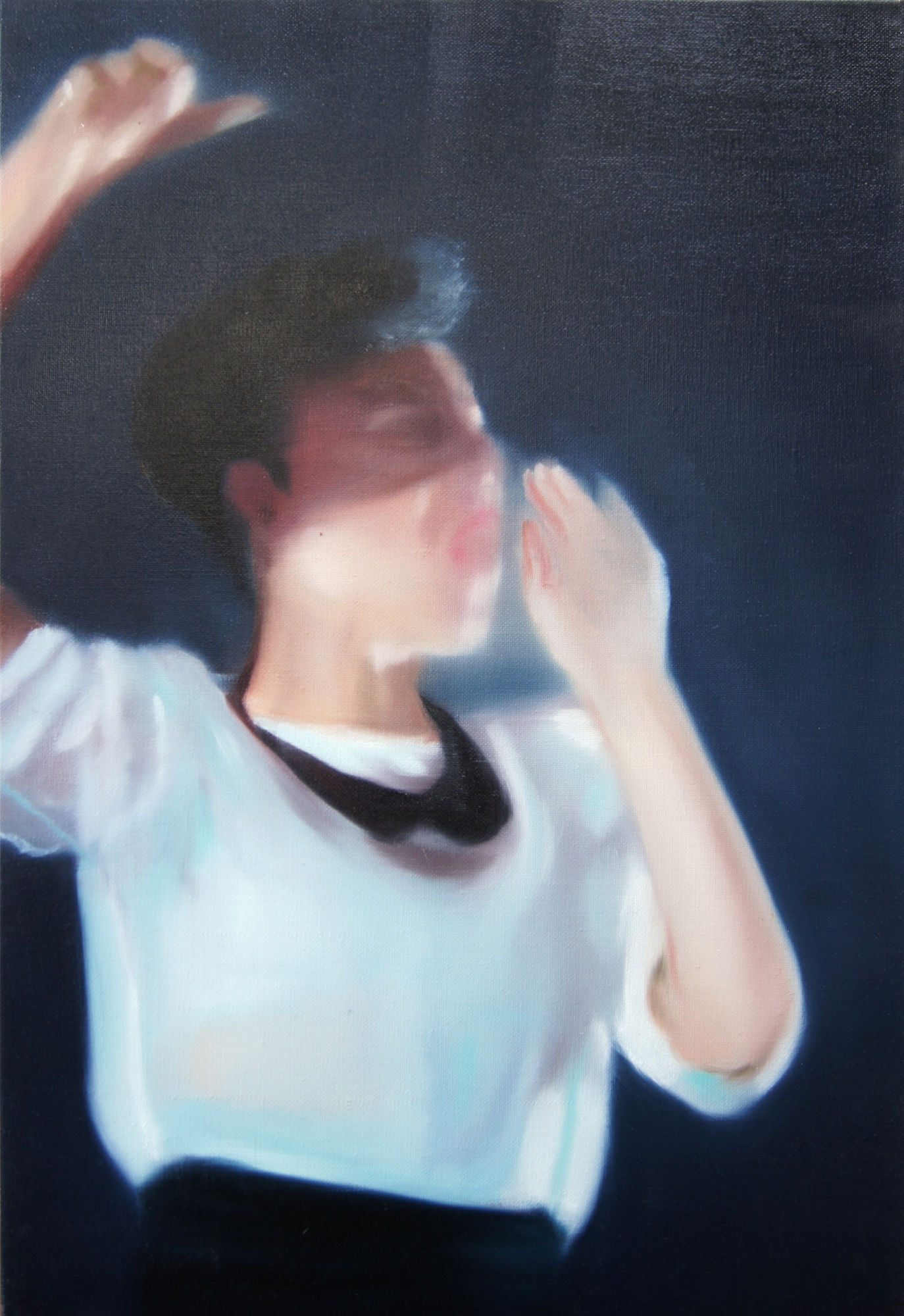 歐娜．凡卡斯 《飄 II》 Ethereal II