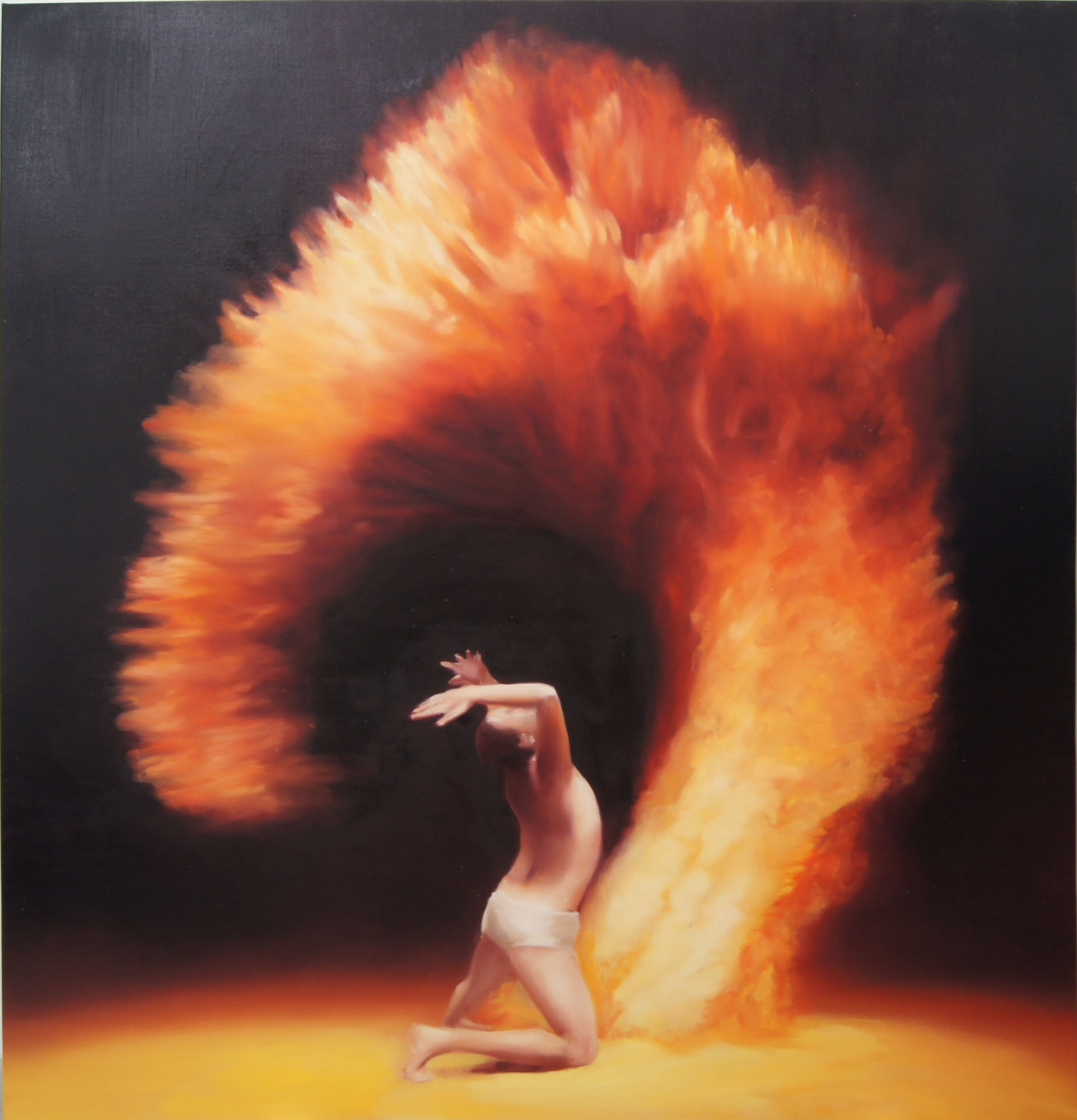 歐娜．凡卡絲 《自由》 Freedom