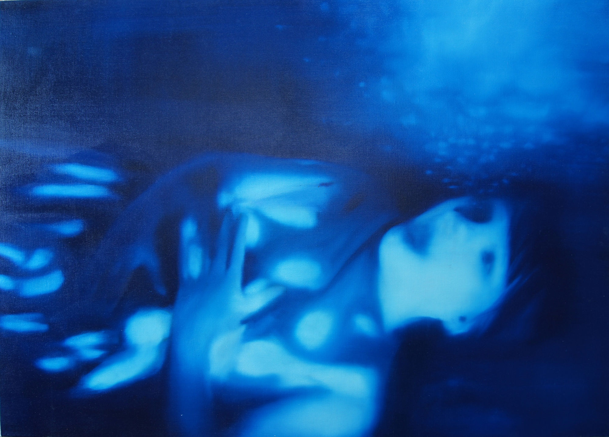 歐娜．凡卡絲 《無體》 Incorporeal