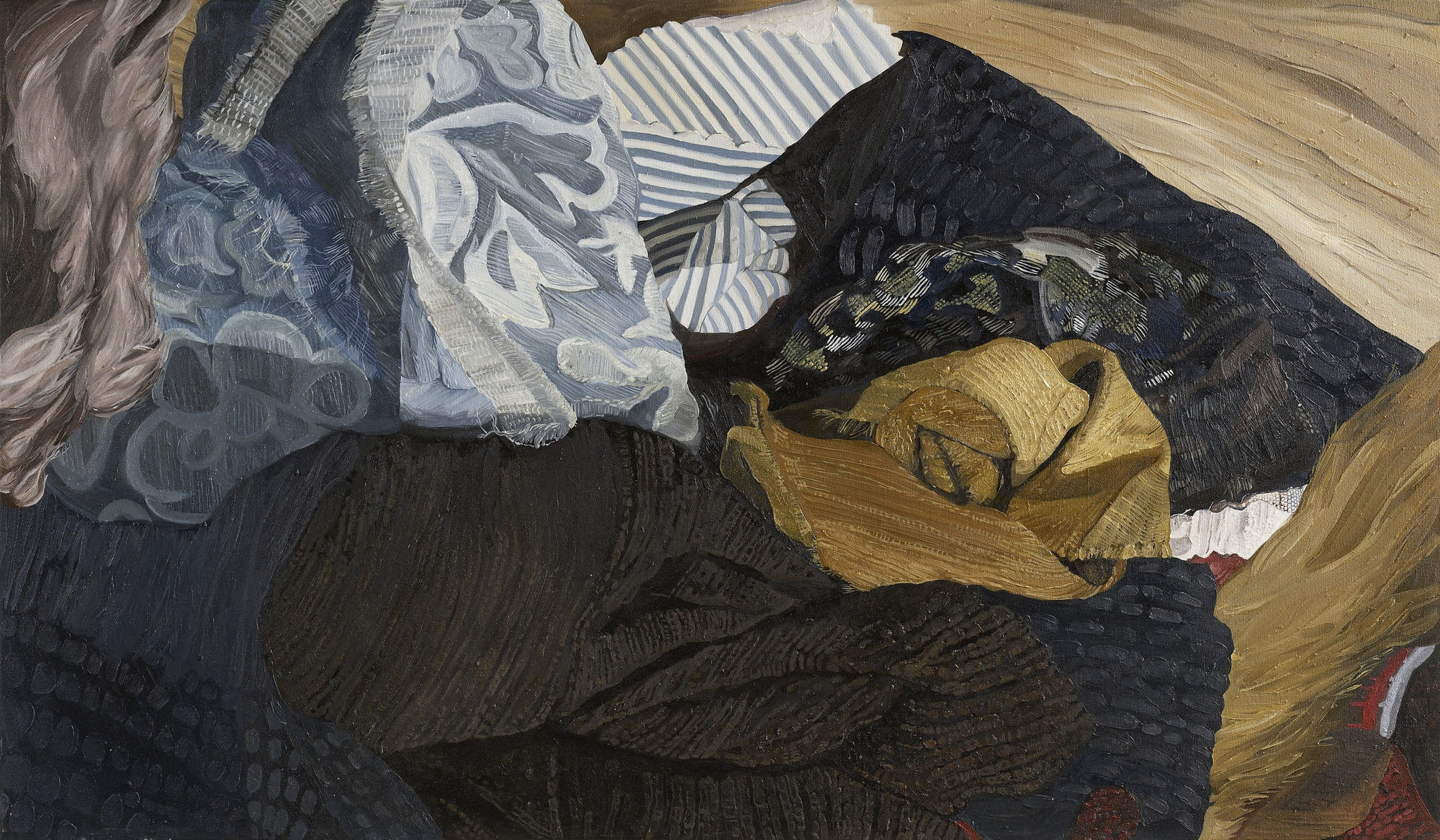 漢娜．佩蒂強: HP IV (W), 2013