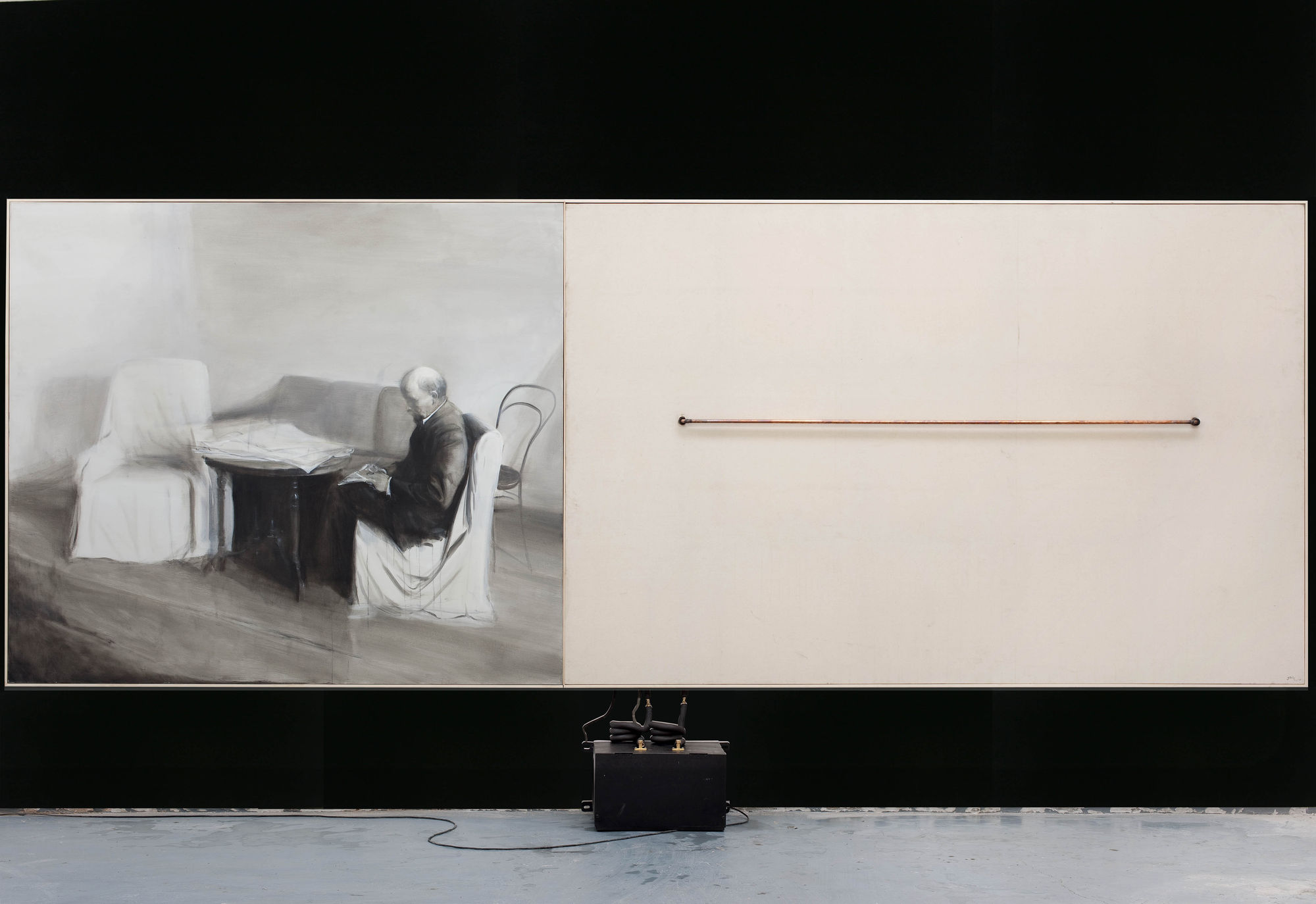 賈靄力 Jia Aili 《杜伊諾哀歌》Duino Elegies 2010