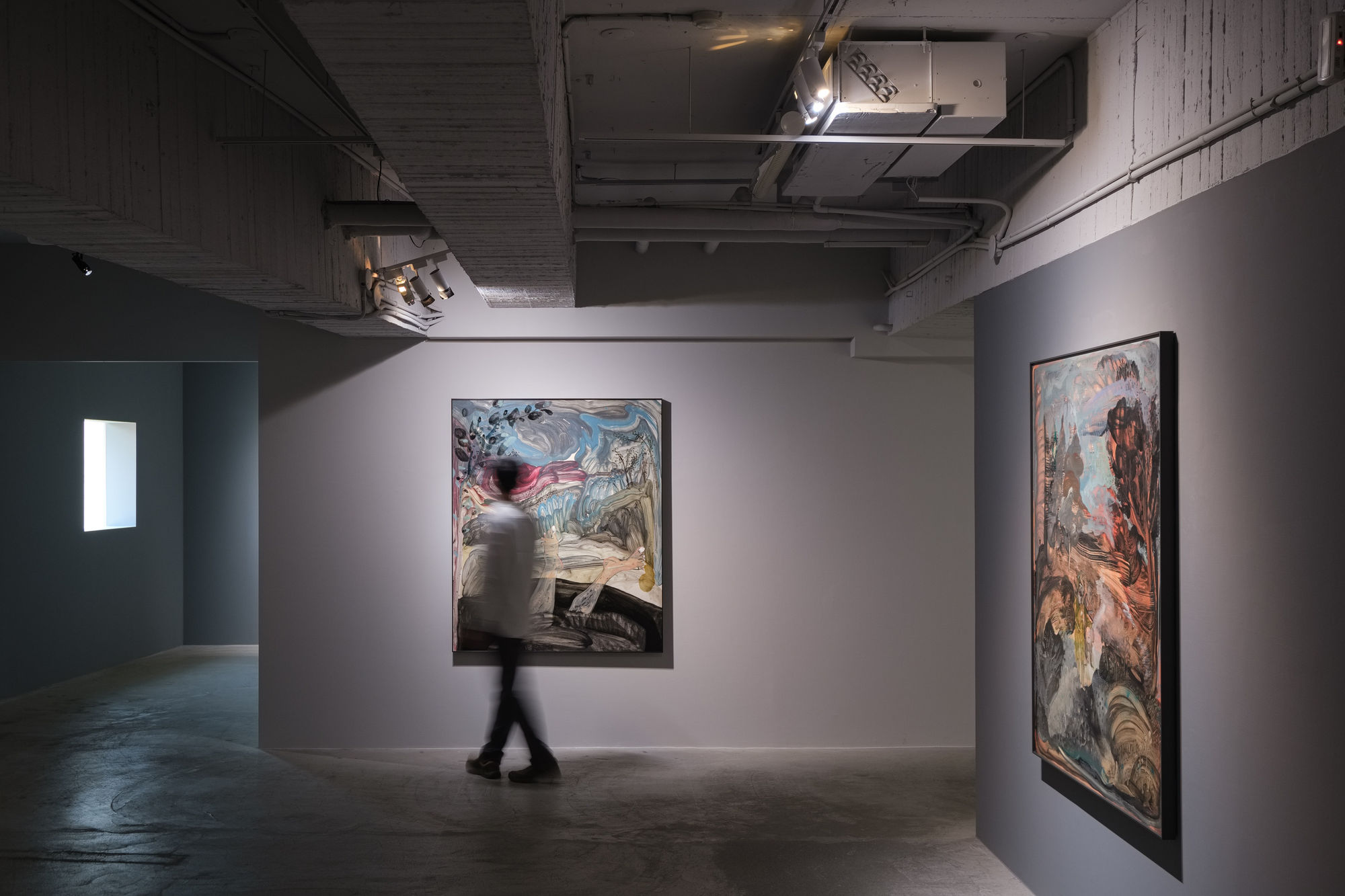 「敘事曲」黨若洪個展