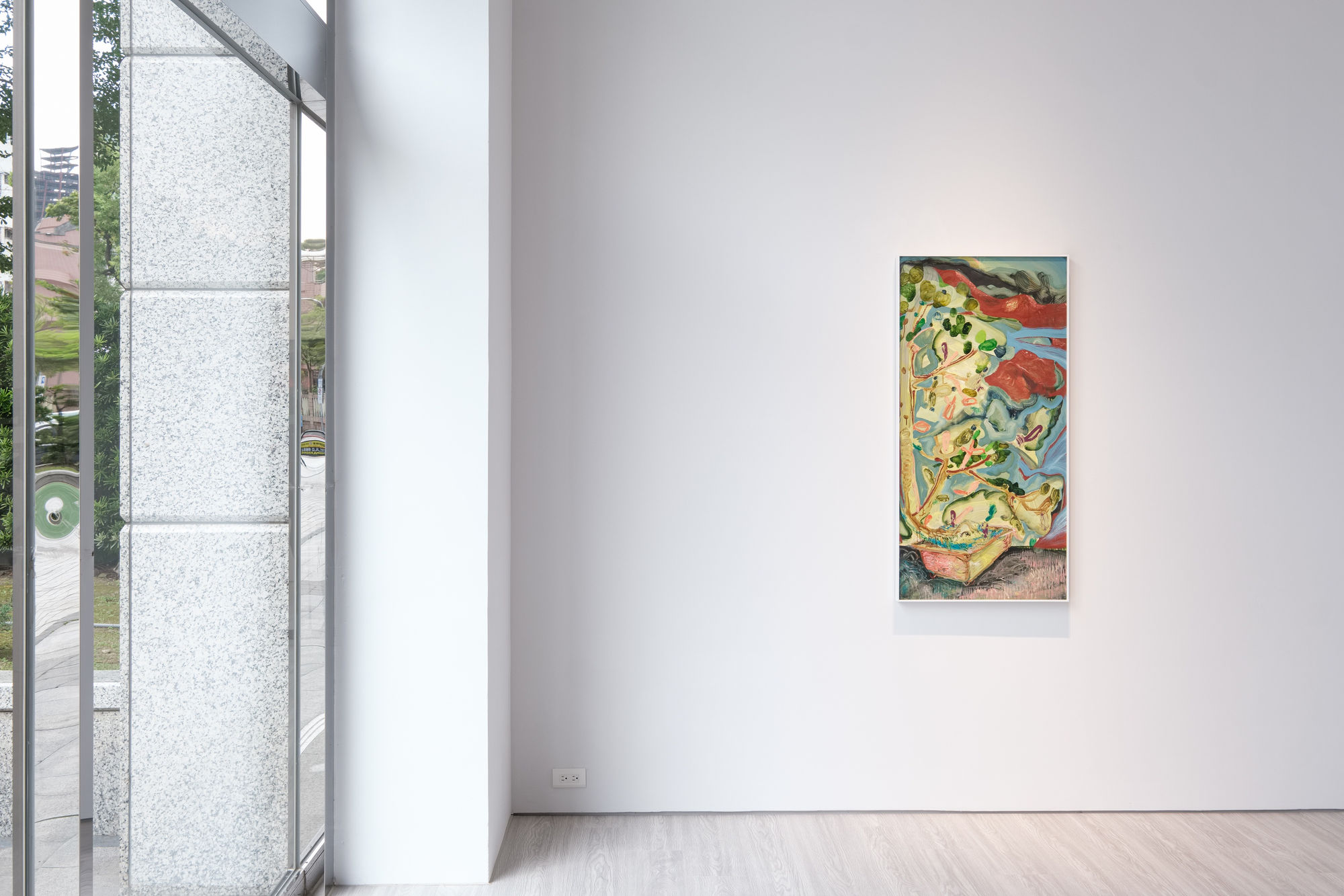 黨若洪 新作發表