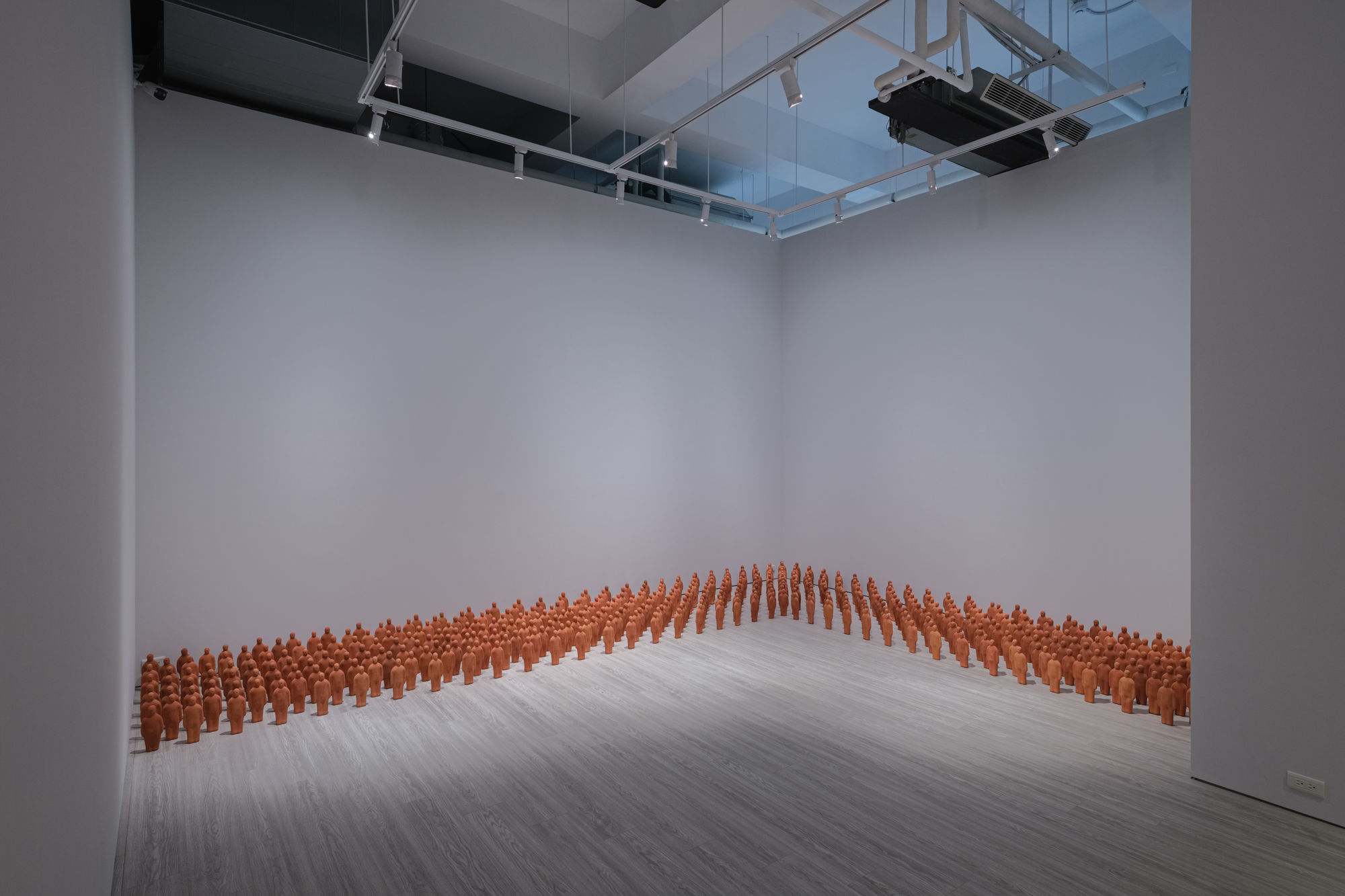 「靈語」艾伯特·約拿桑·瑟提亞萬個展