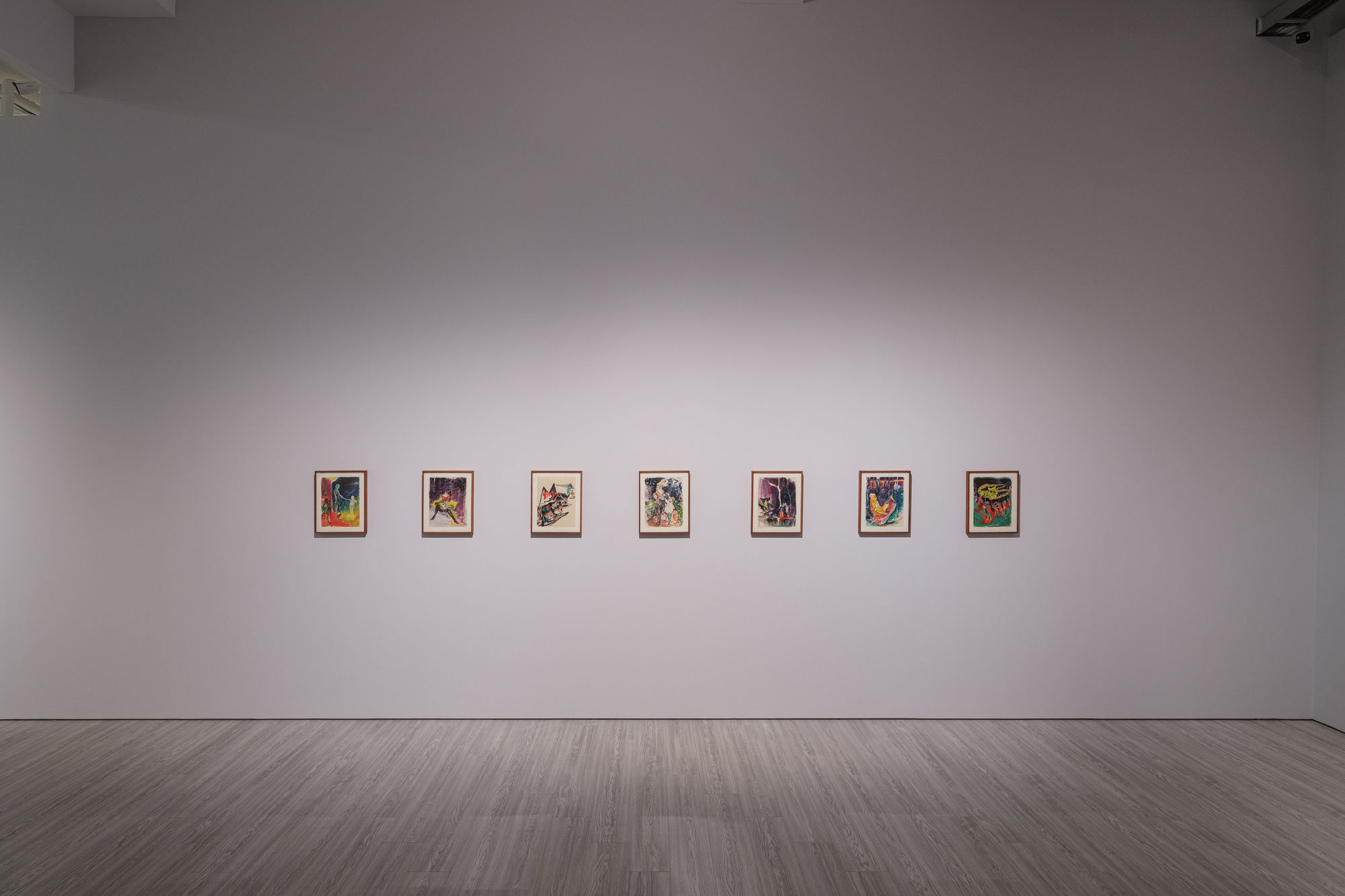 「變奏曲」當代藝術聯展