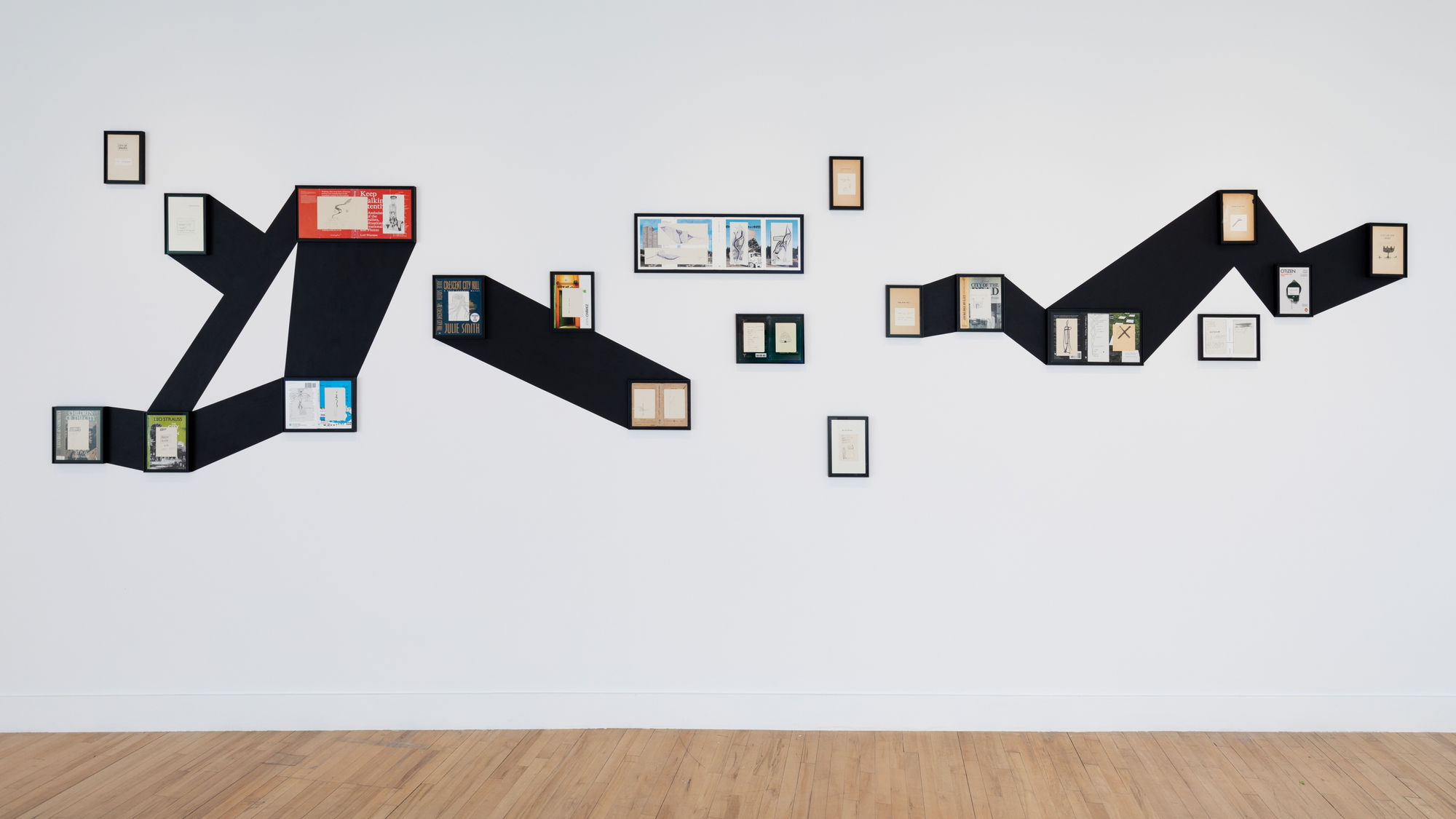 Glitch: The City as Palimpsest curated by Huma Kabakci