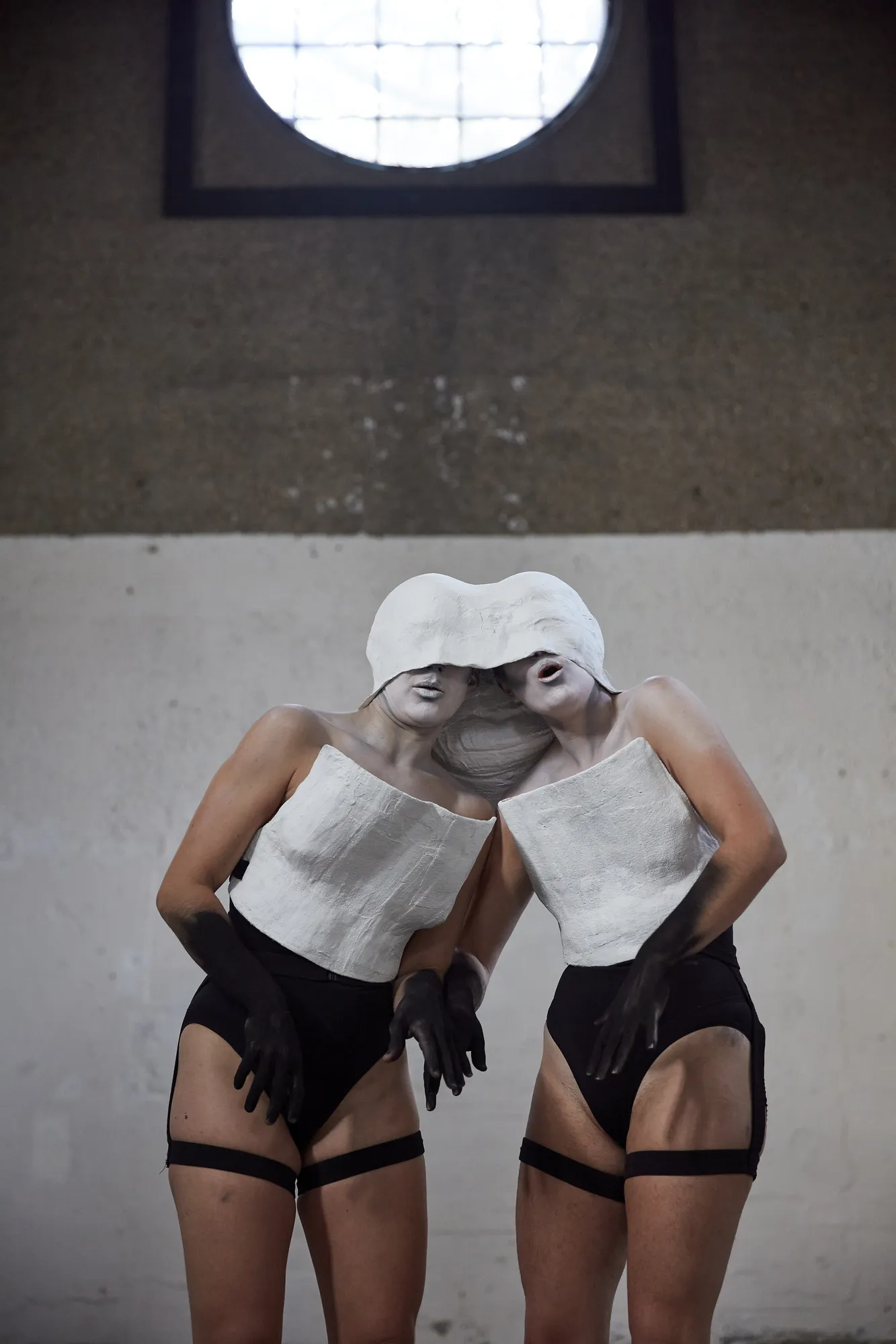 Fani Parali at Frieze Sculpture 2024