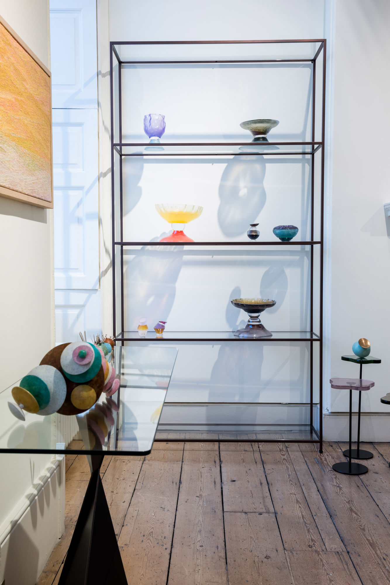 Collect Art Fair at Somerset House, London