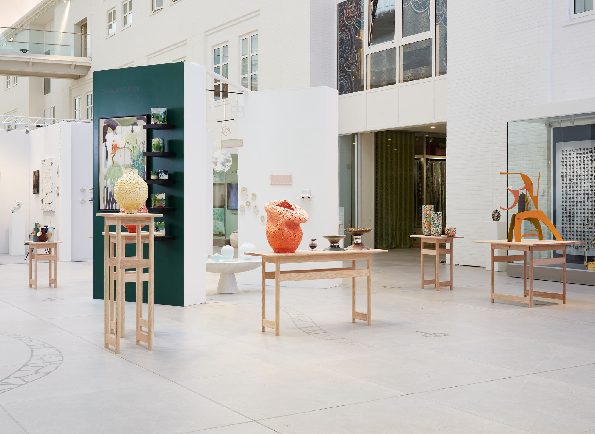 Artefact - Design Centre Chelsea Harbour