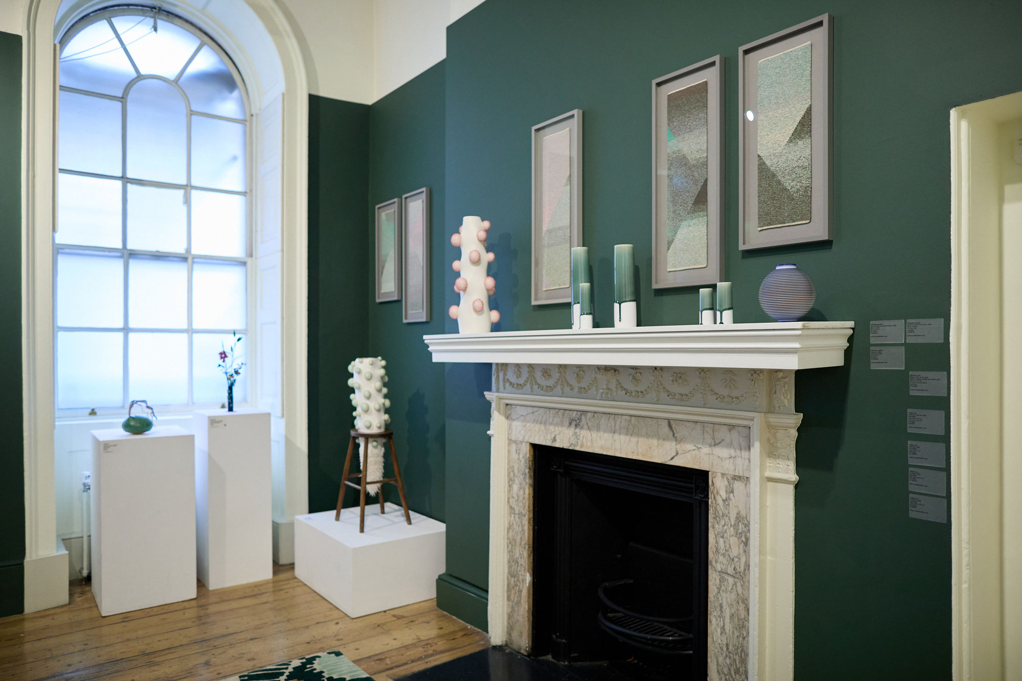 Revisit Cavaliero Finn presents Verdant Pulse at Collect 2026