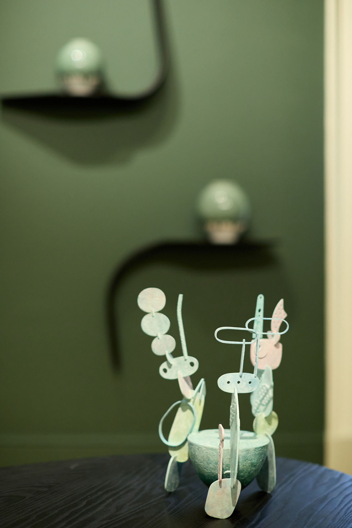 Revisit Cavaliero Finn presents Verdant Pulse at Collect 2026