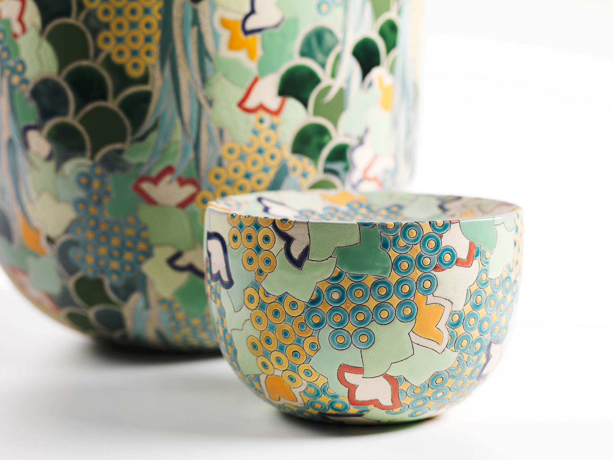 Cavaliero Finn presents Verdant Pulse at Collect 2026