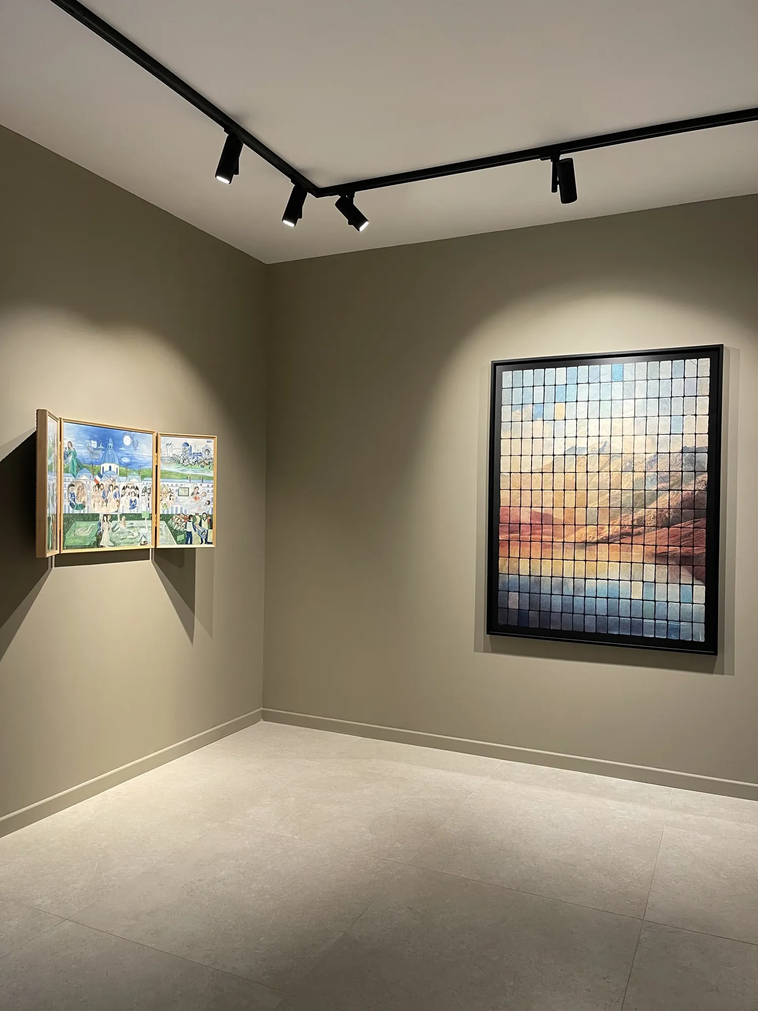 FROM GROUND SWELLS TO BREAKING WAVES No.2 - PALMA