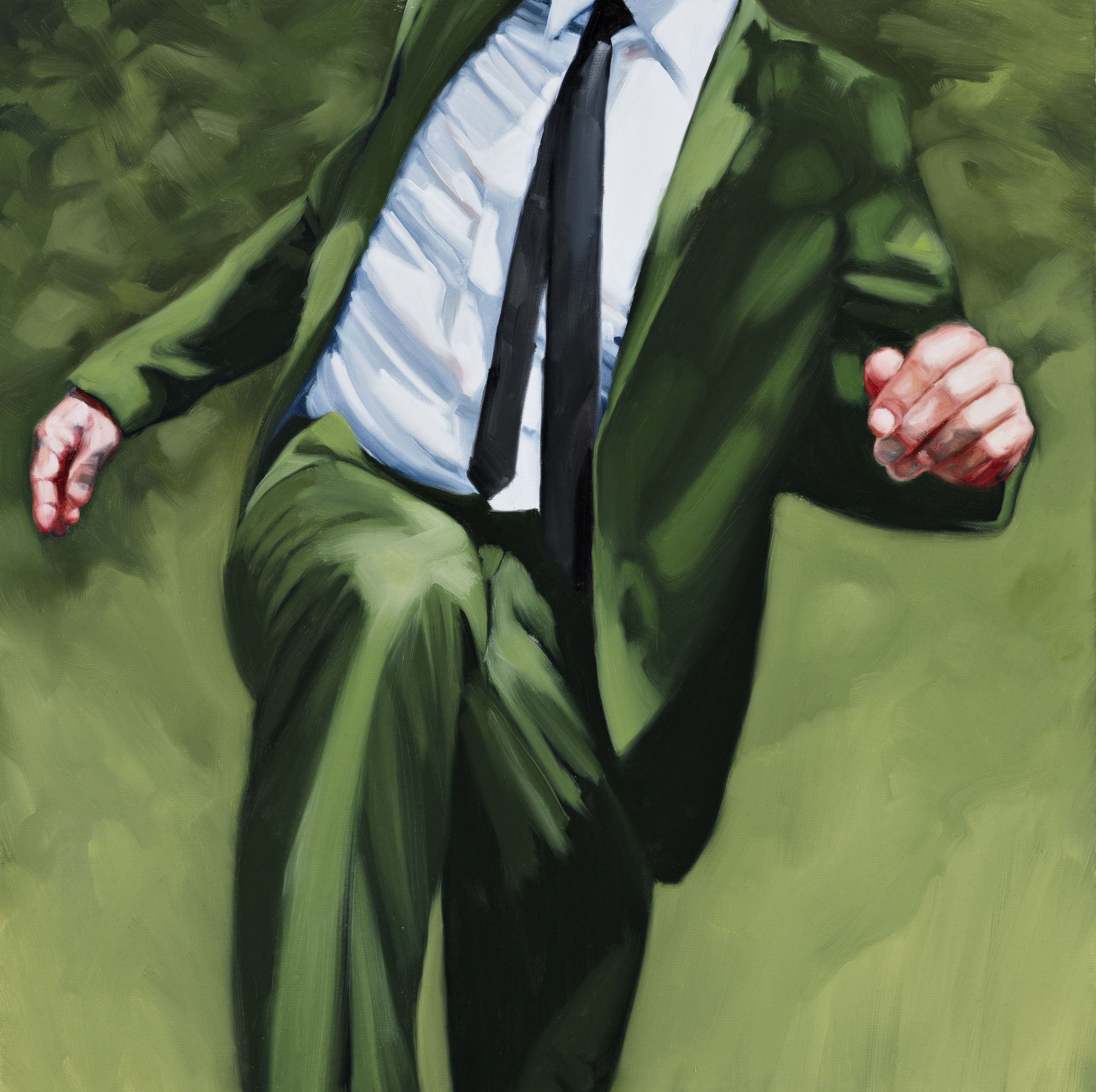 Peter Rothmeier Ravn, Free Movement, 2021