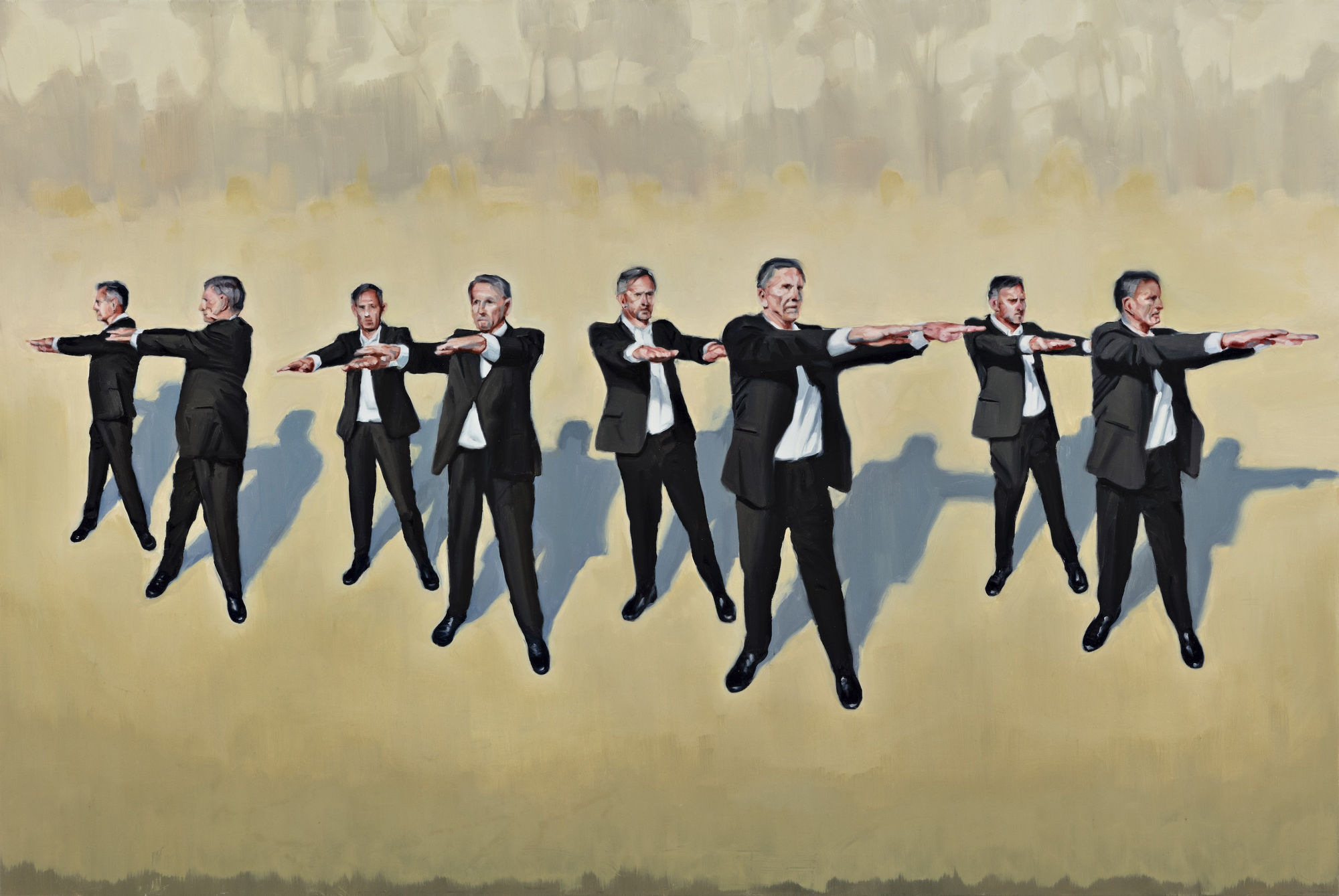 Peter Rothmeier Ravn, Gymnopedians, 2021