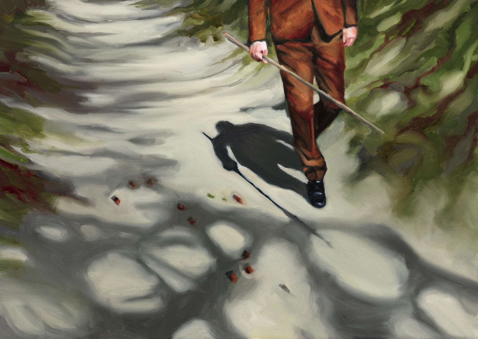 Peter Rothmeier Ravn, The Path, 2021