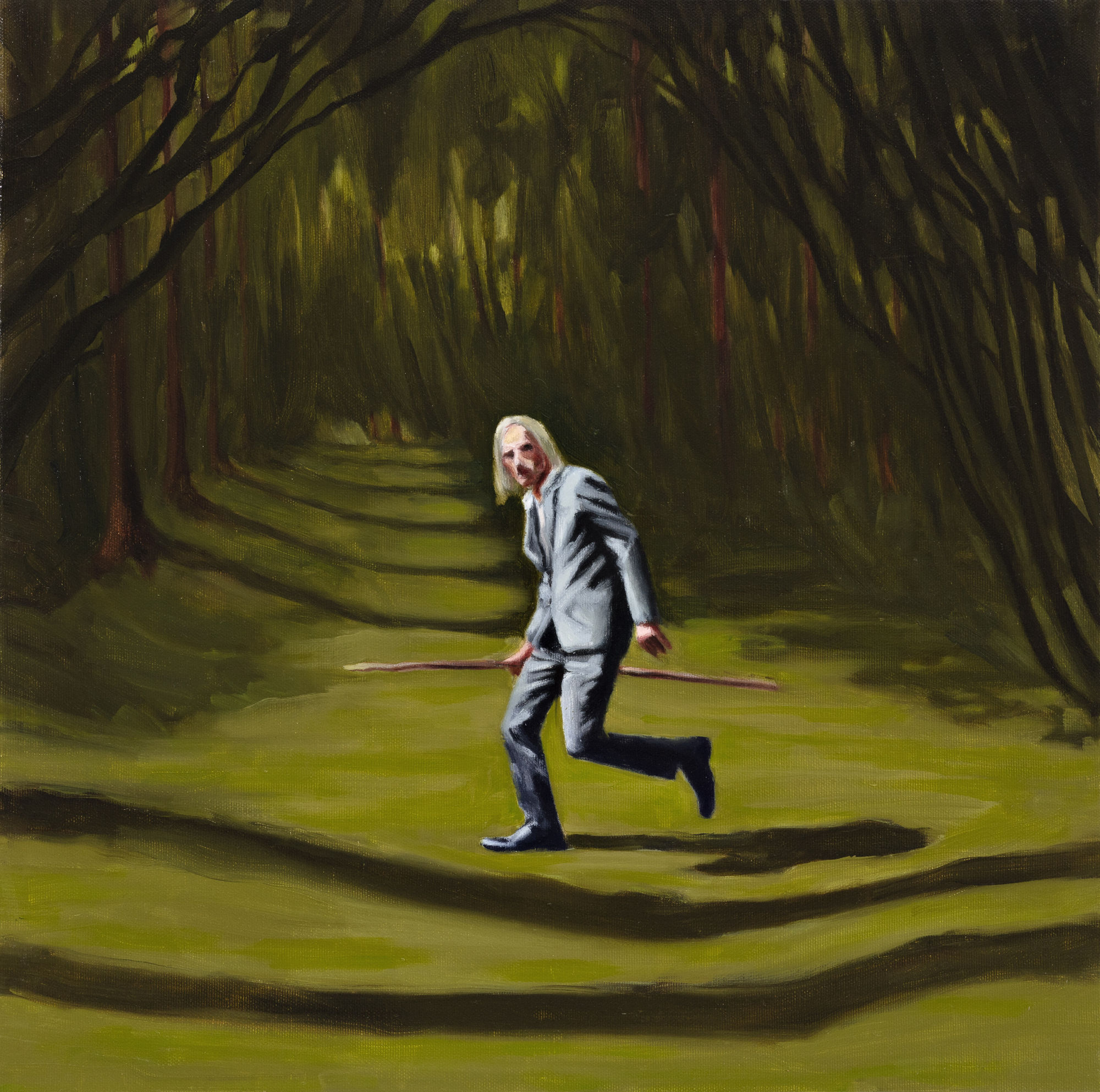 Peter Rothmeier Ravn, Park Yeti, 2021