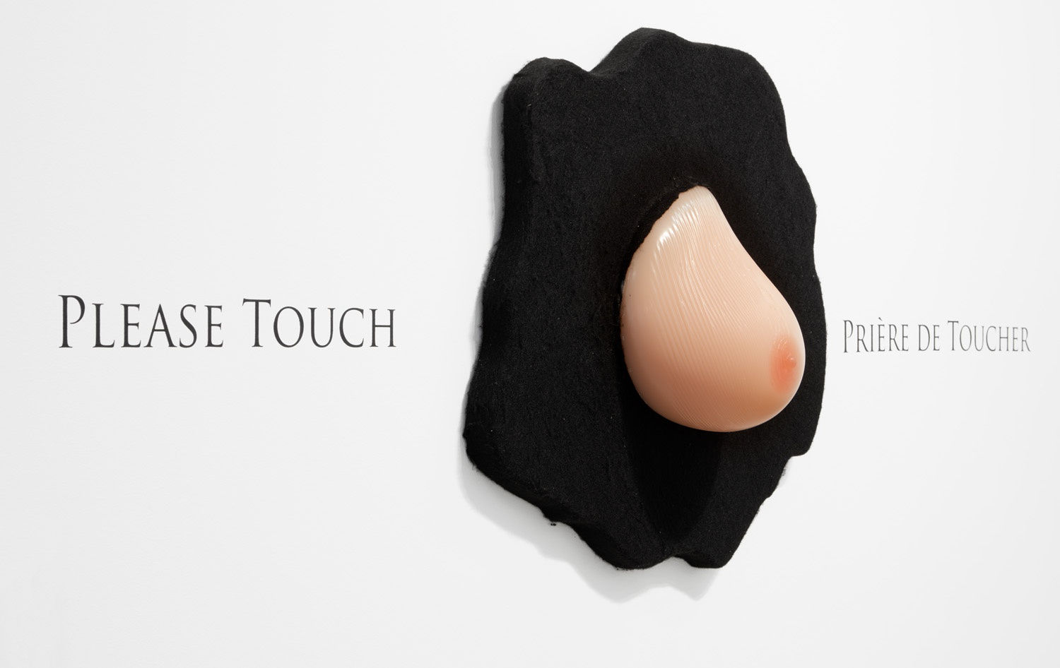 Prière de Toucher – Homage to Maeght