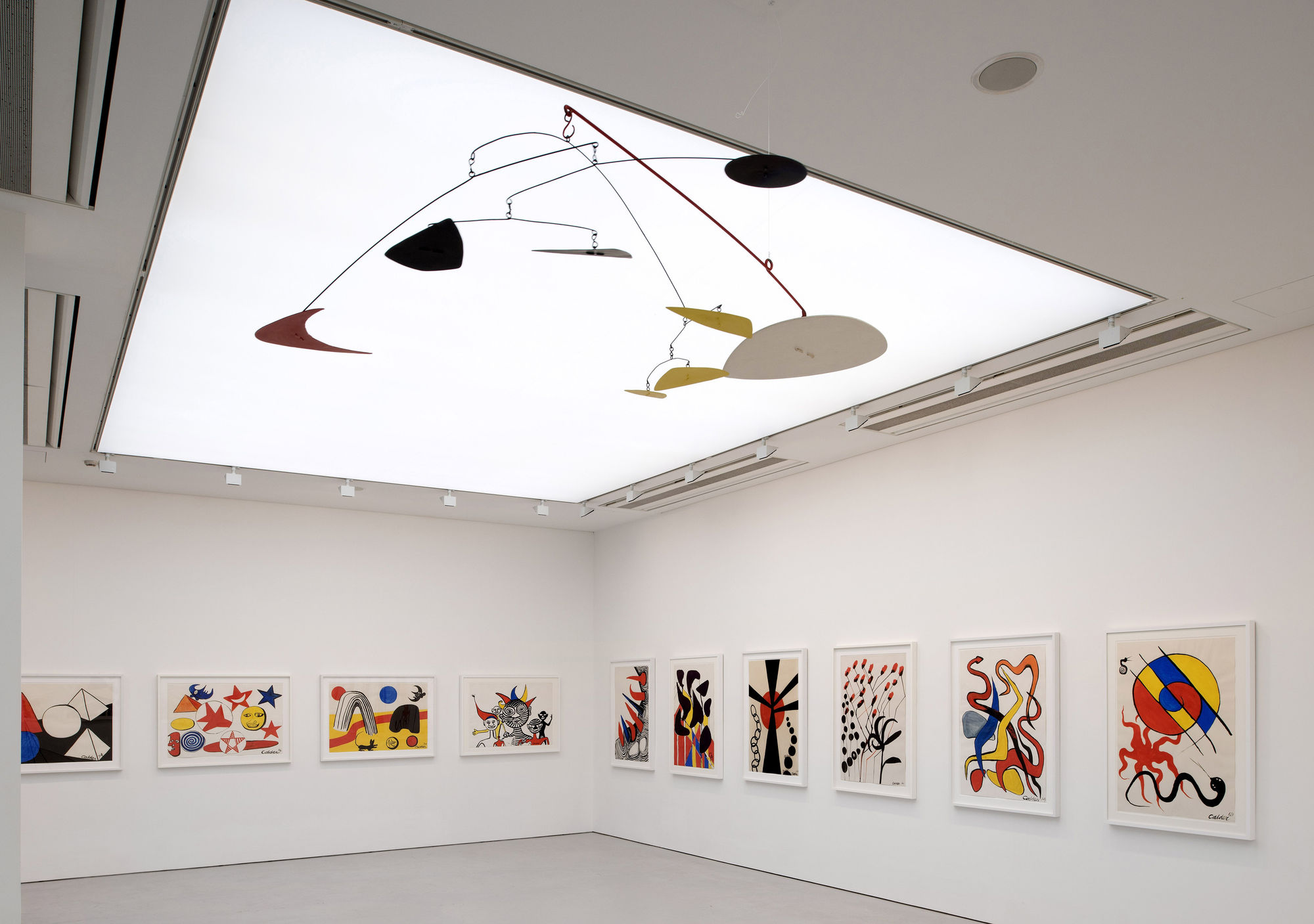 Calder on Paper: 1960-1976