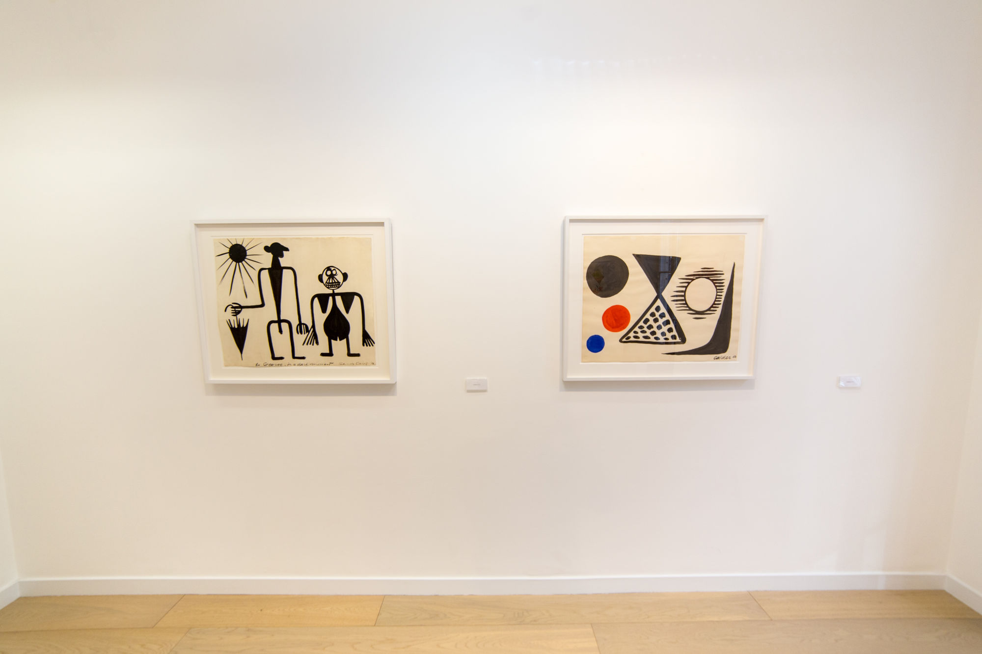 Calder on Paper: 1939-1959