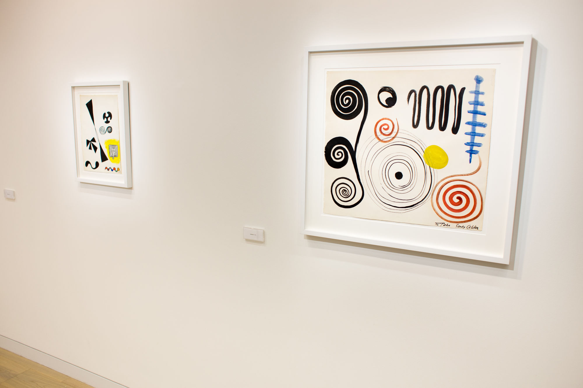 Calder on Paper: 1939-1959