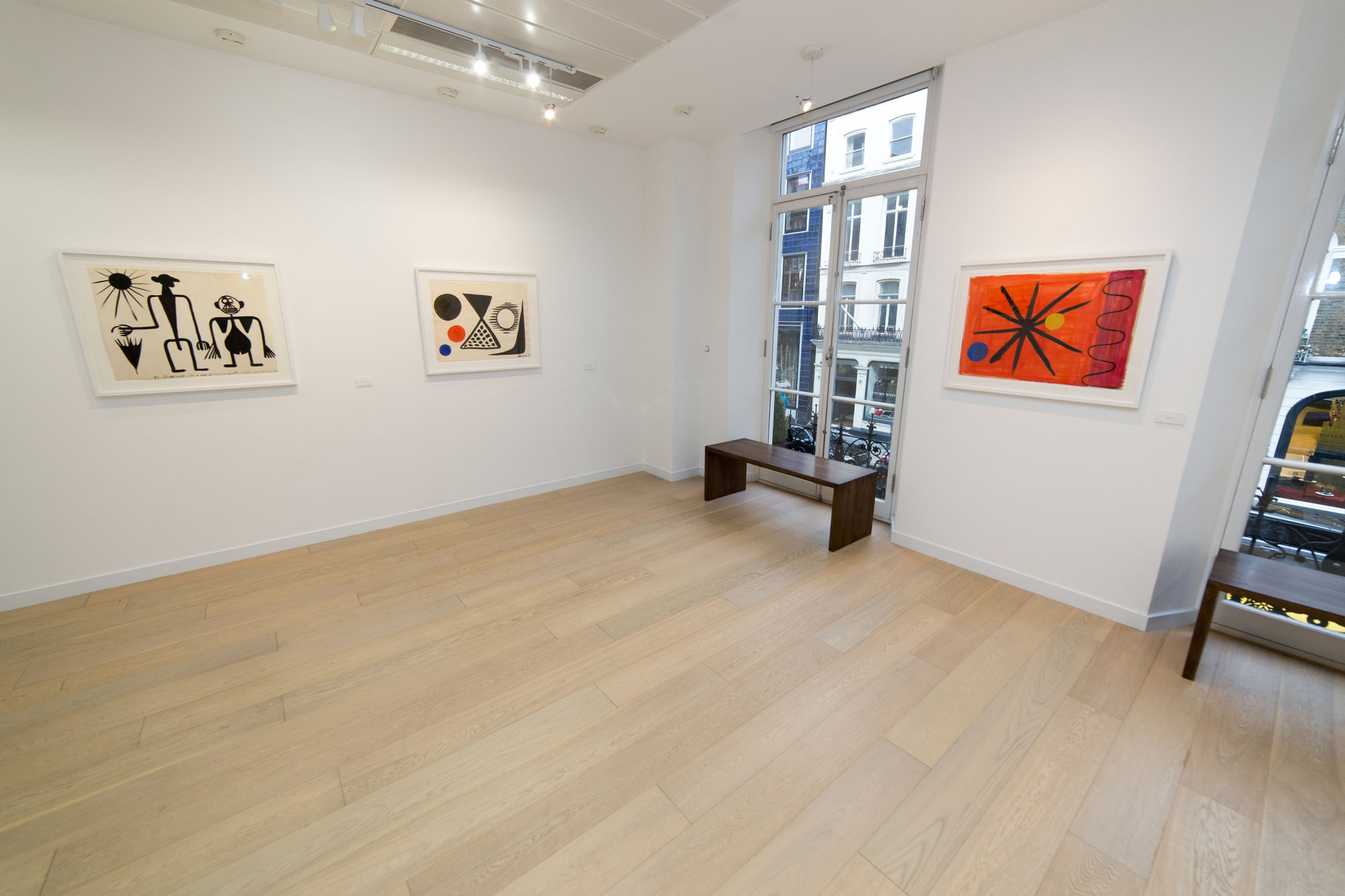 Calder on Paper: 1939-1959