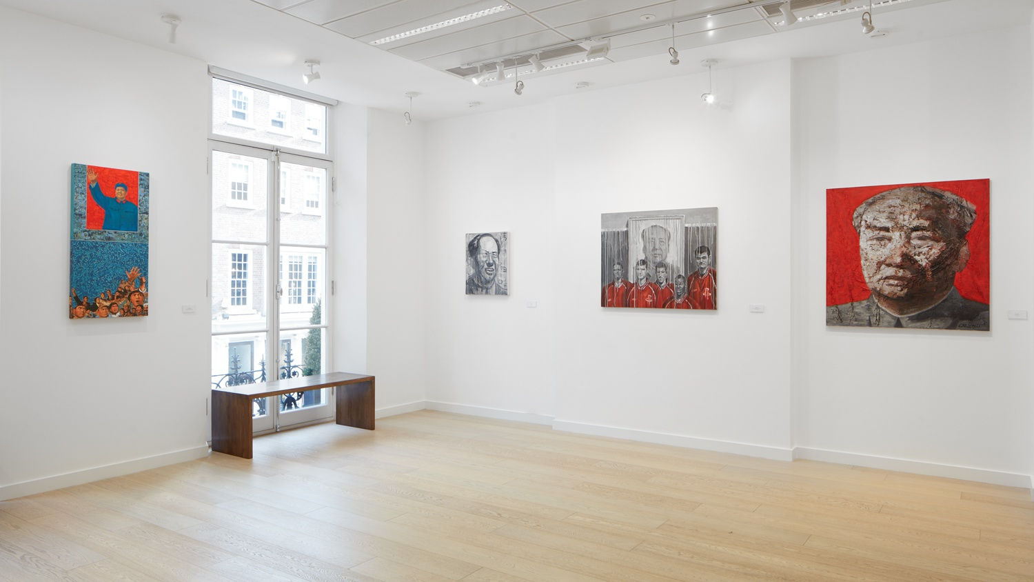 Mao and His Portrayal in Chinese Contemporary Art