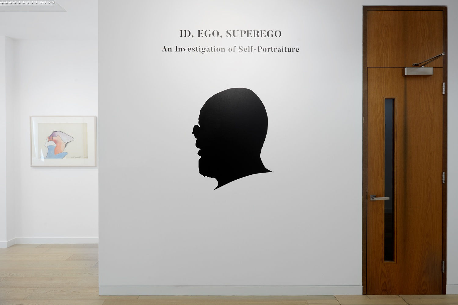 Id, Ego, Superego: An Investigation of Self-Portraiture