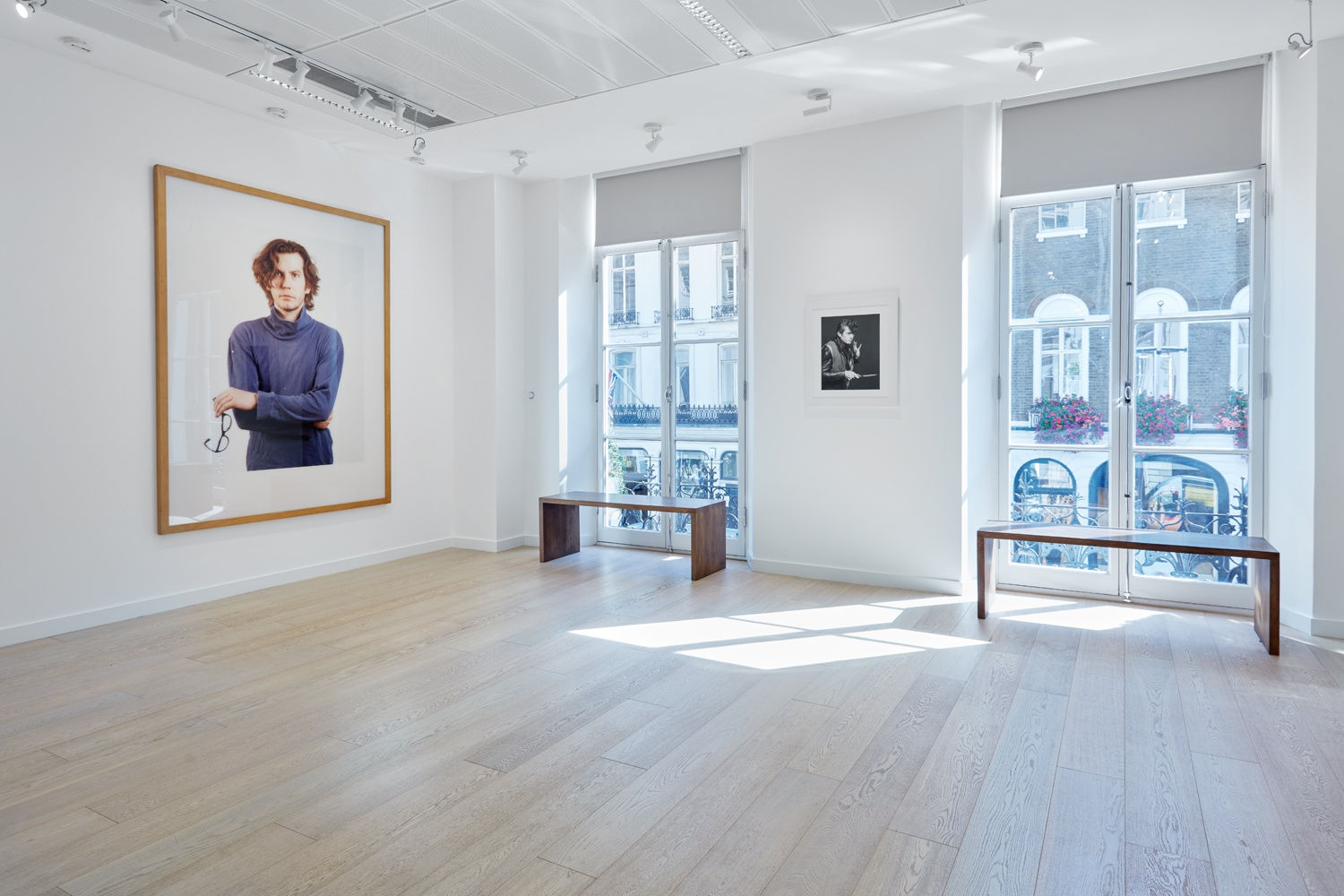 Id, Ego, Superego: An Investigation of Self-Portraiture