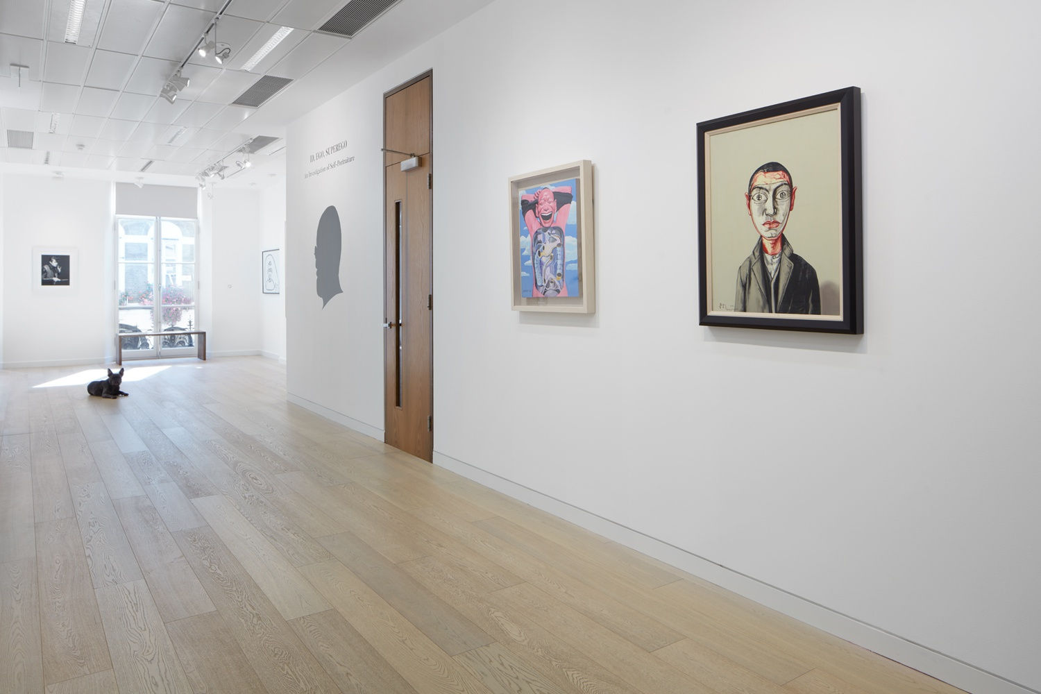 Id, Ego, Superego: An Investigation of Self-Portraiture