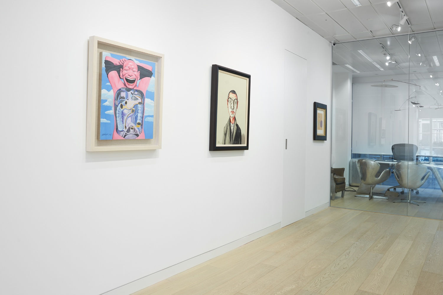 Id, Ego, Superego: An Investigation of Self-Portraiture