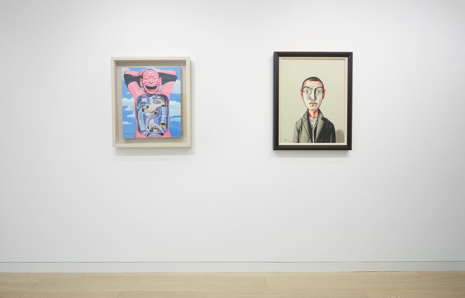 Id, Ego, Superego: An Investigation of Self-Portraiture