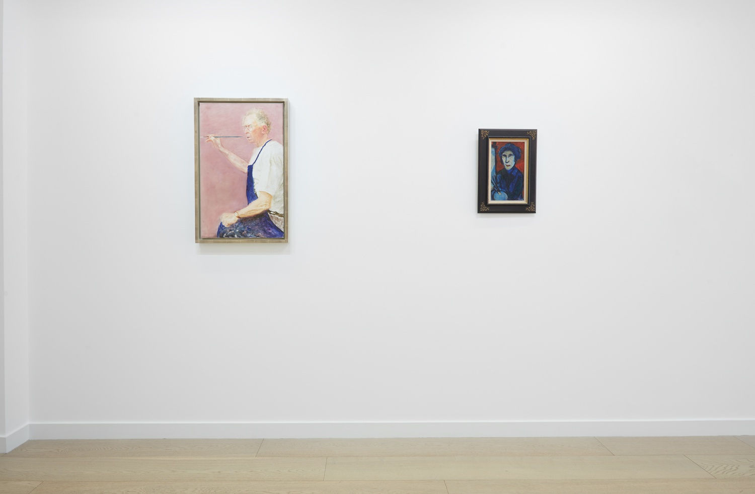 Id, Ego, Superego: An Investigation of Self-Portraiture