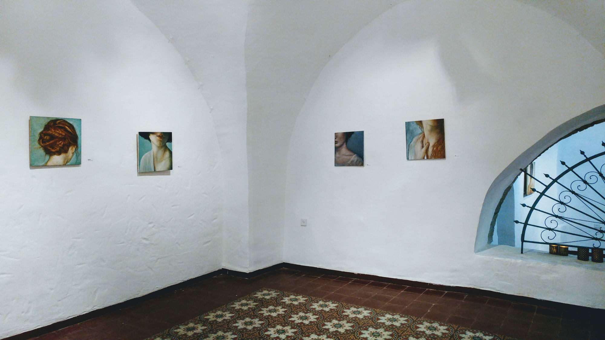 Still Life: Maya Hanoch