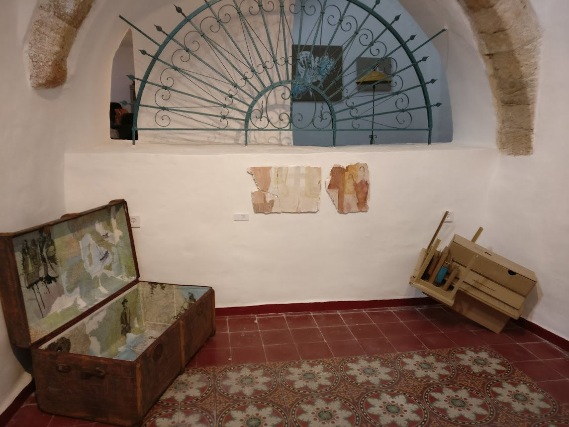 Two Homes and a Longing: Marina Ben-Zvi and Aliza Ashkenazi Hayon