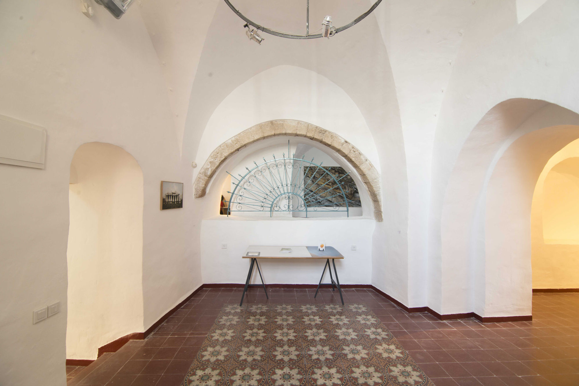 Foreground Background: Neta Cones and Shir Lusky